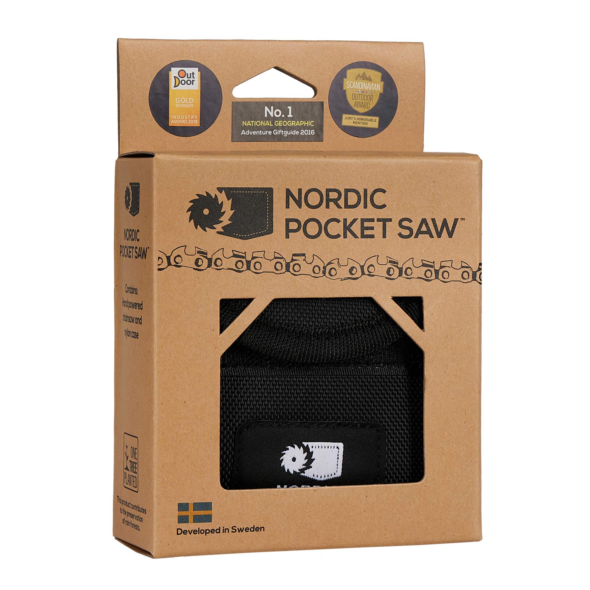 DEL TORRI AB NORDIC POCKET SAW - Säge DEL TORRI AB NORDIC POCKET SAW - Säge