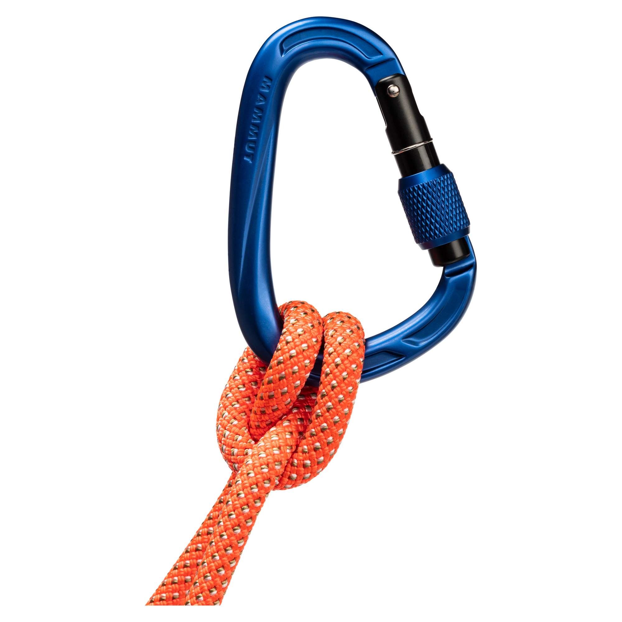 Mammut CRAG HMS SCREWGATE CARABINER - Karabiner