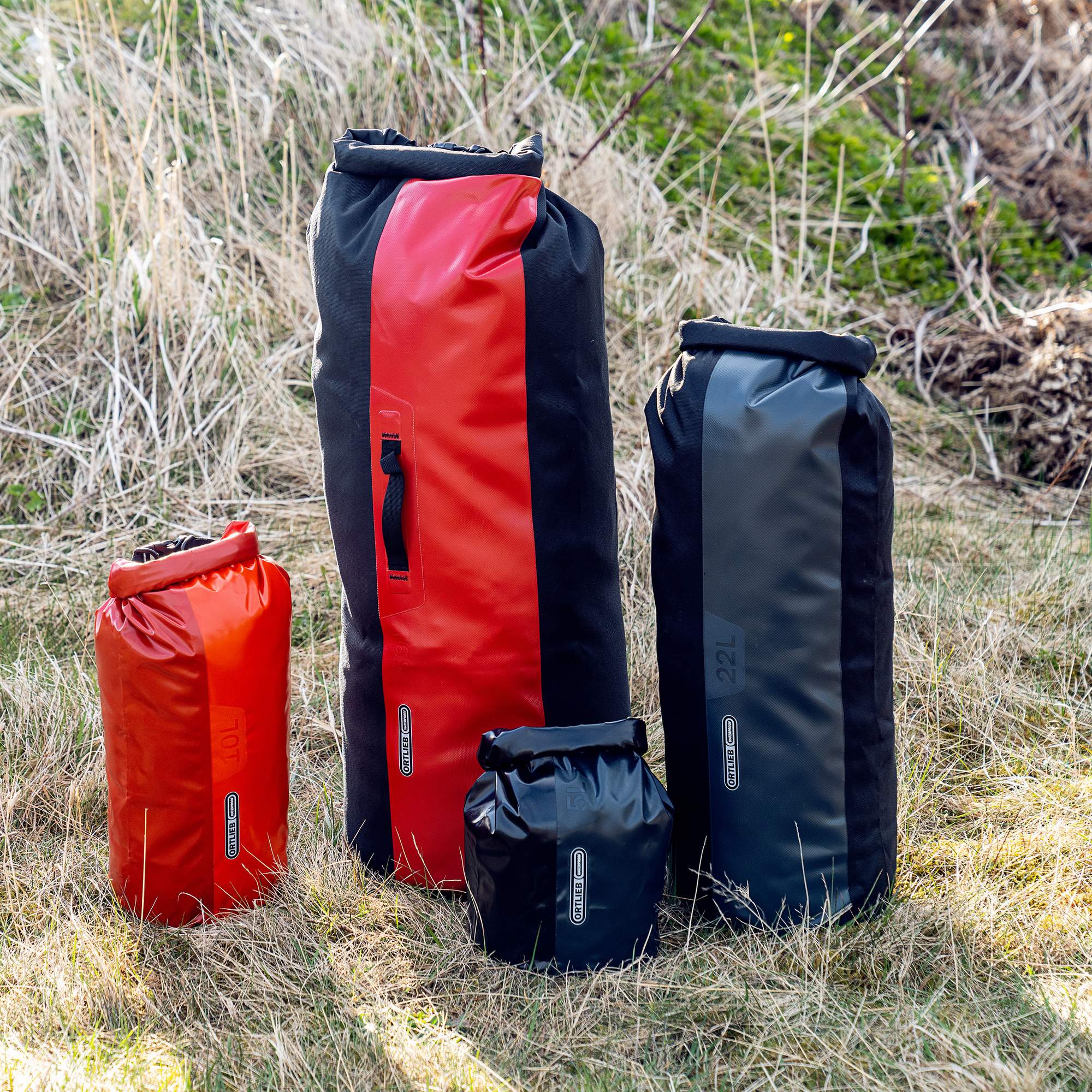 Ortlieb DRY-BAG PS490 - Packsack