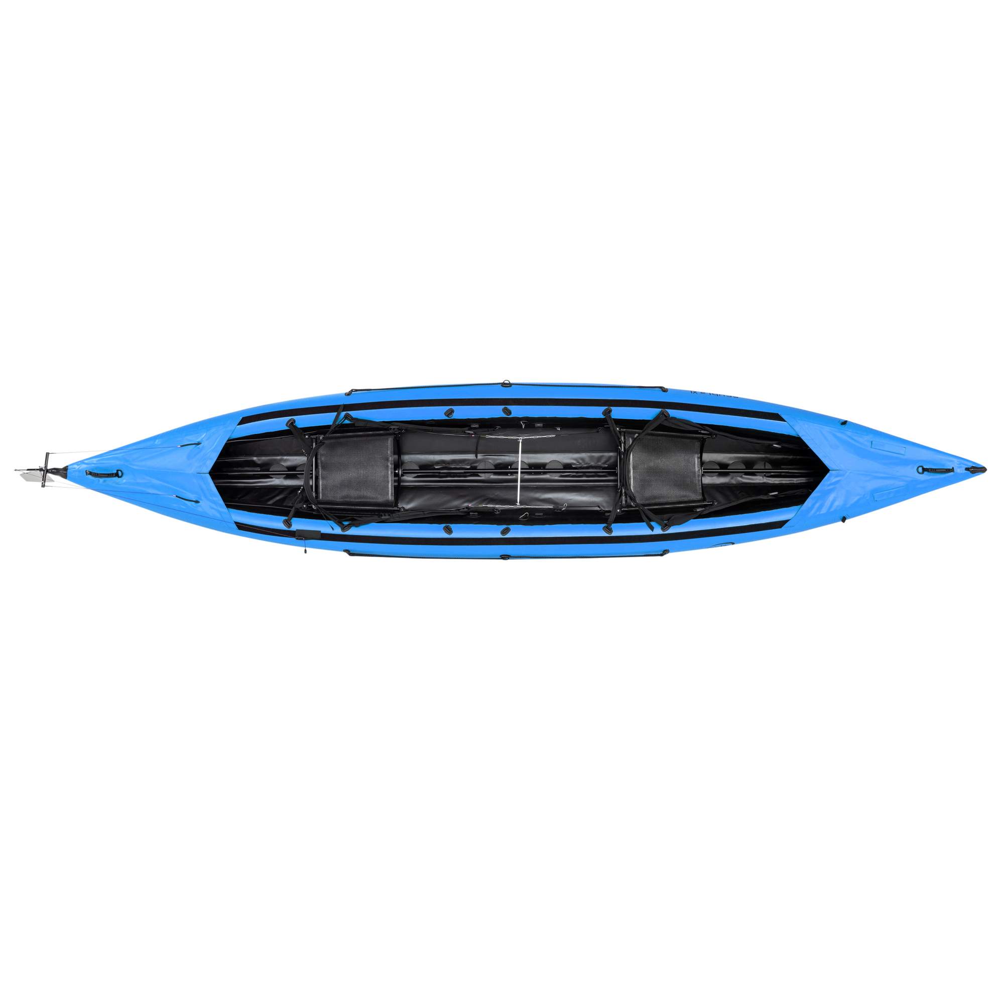 Nortik SCUBI 2 XL PACKAGE OFFER BLUE - Kajak