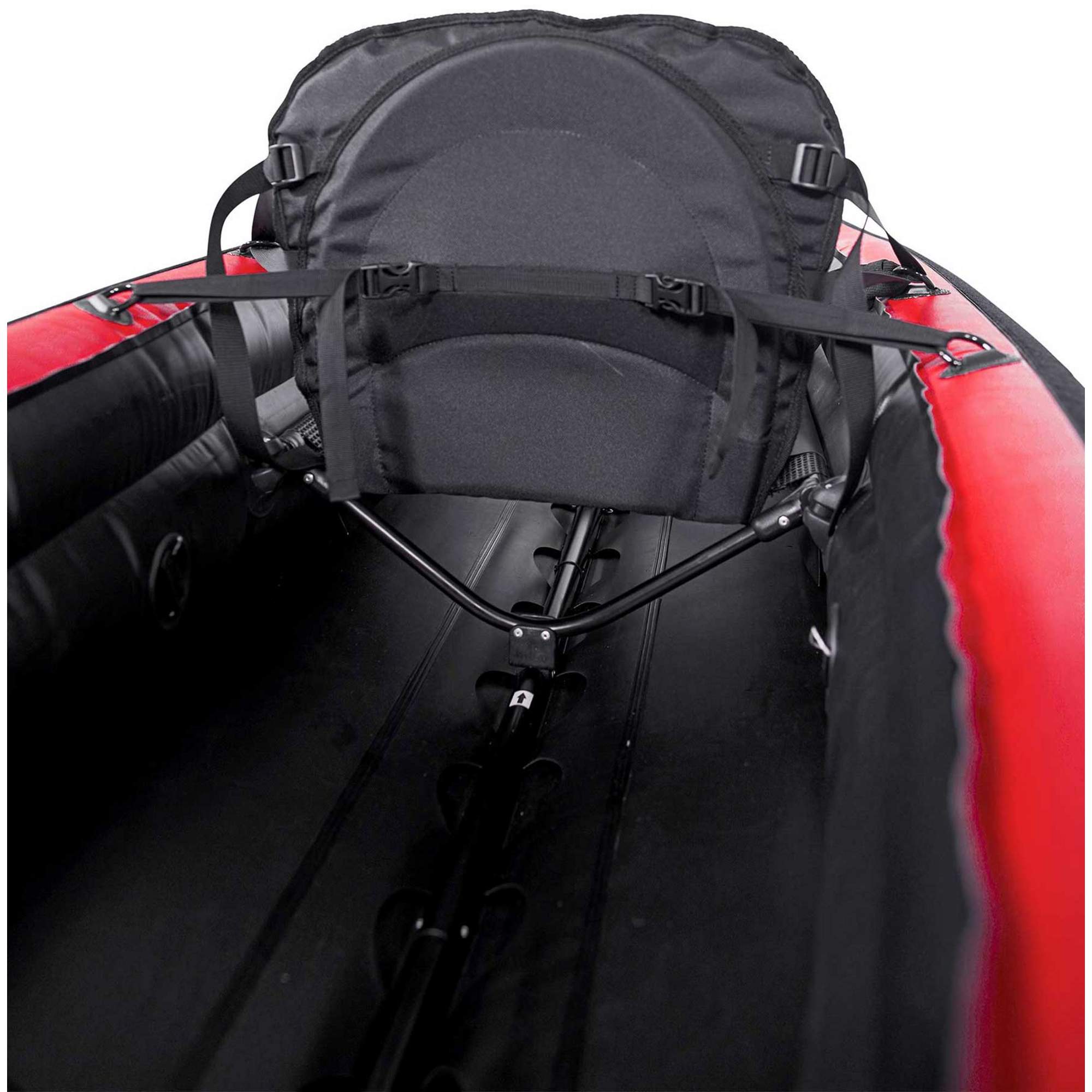 Nortik NORTIK - EXTRA HIGH BACKREST - Bootszubehör