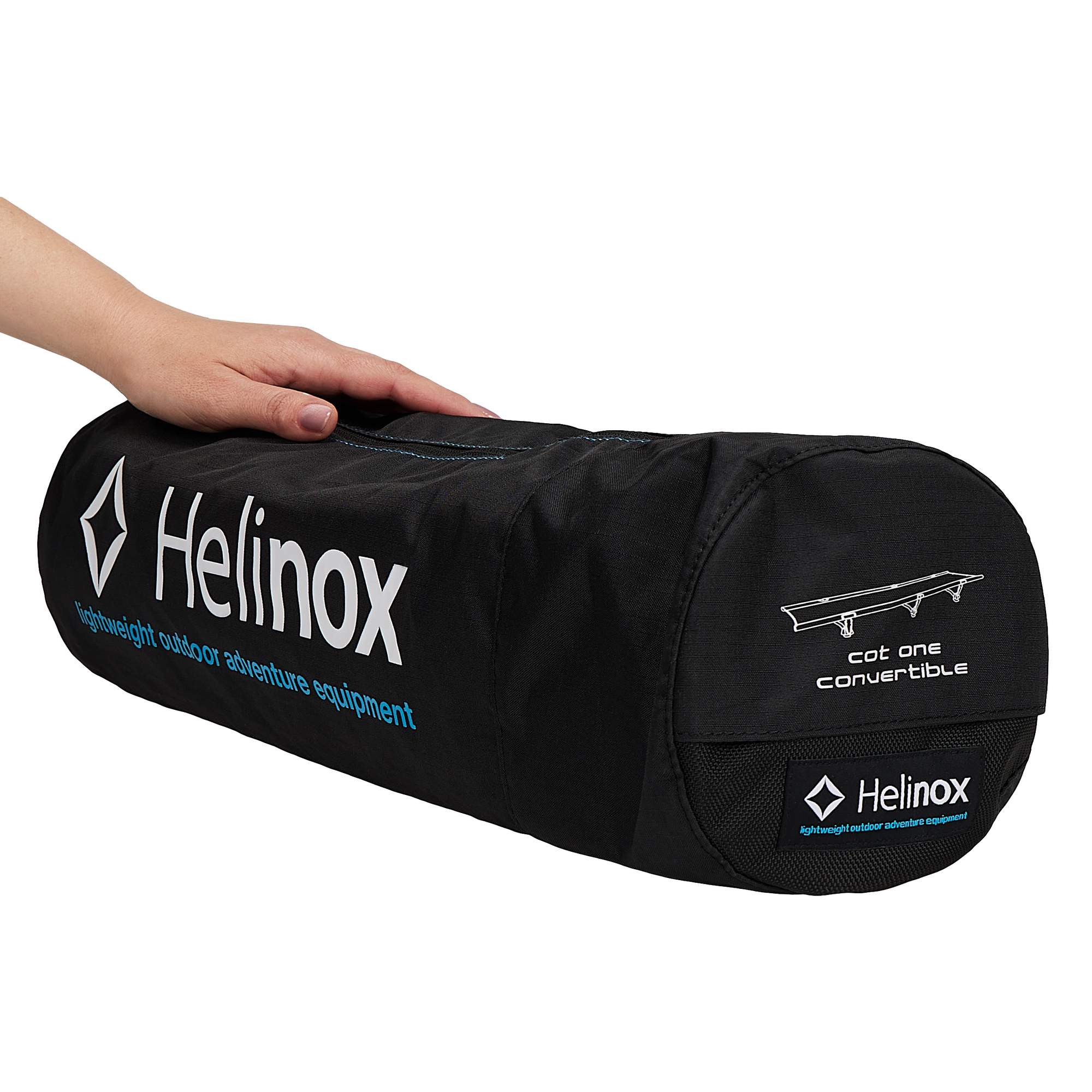 Helinox COT ONE CONVERTIBLE - Feldbett