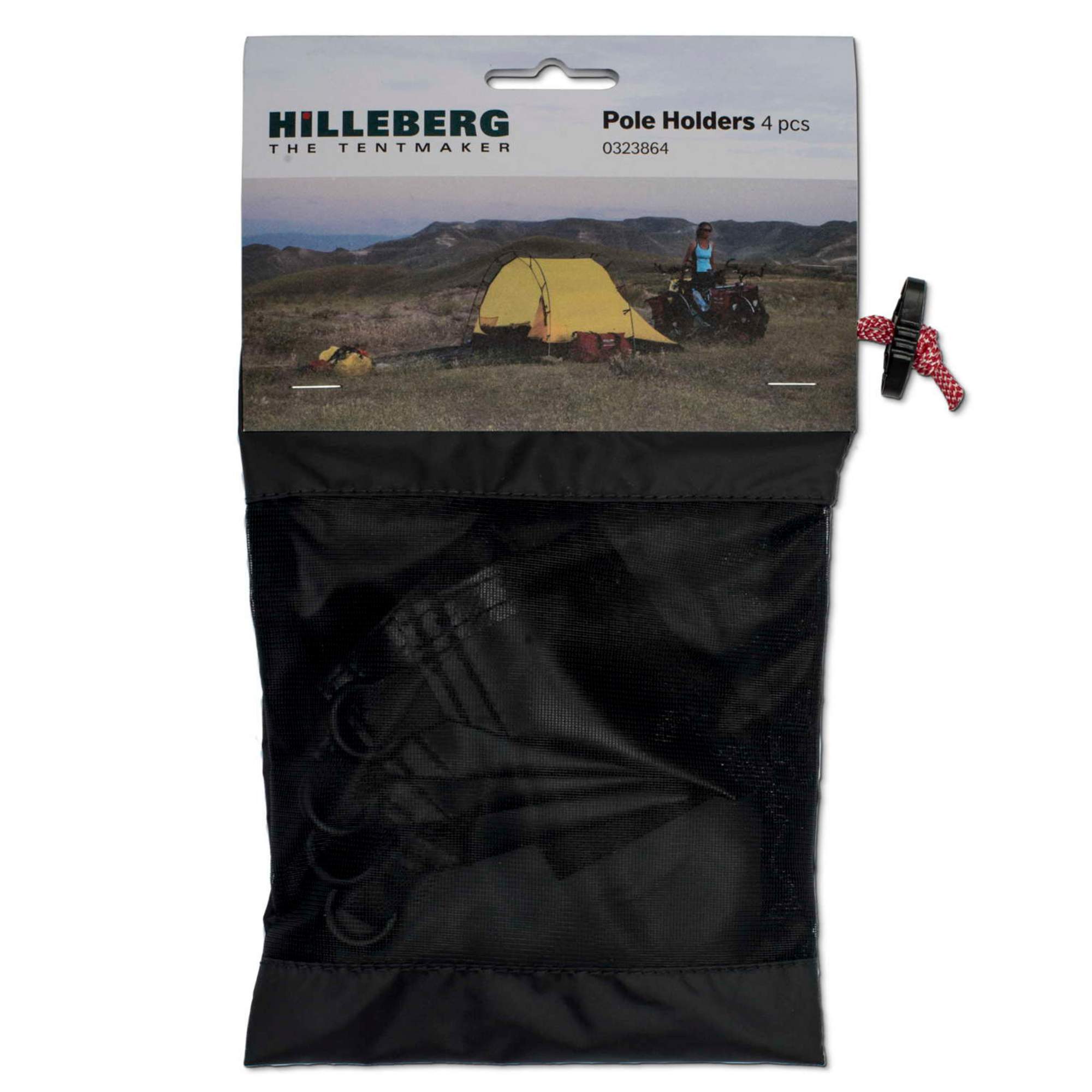 Hilleberg POLE HOLDER FOR INNER TENT SETUP - Zeltzubehör