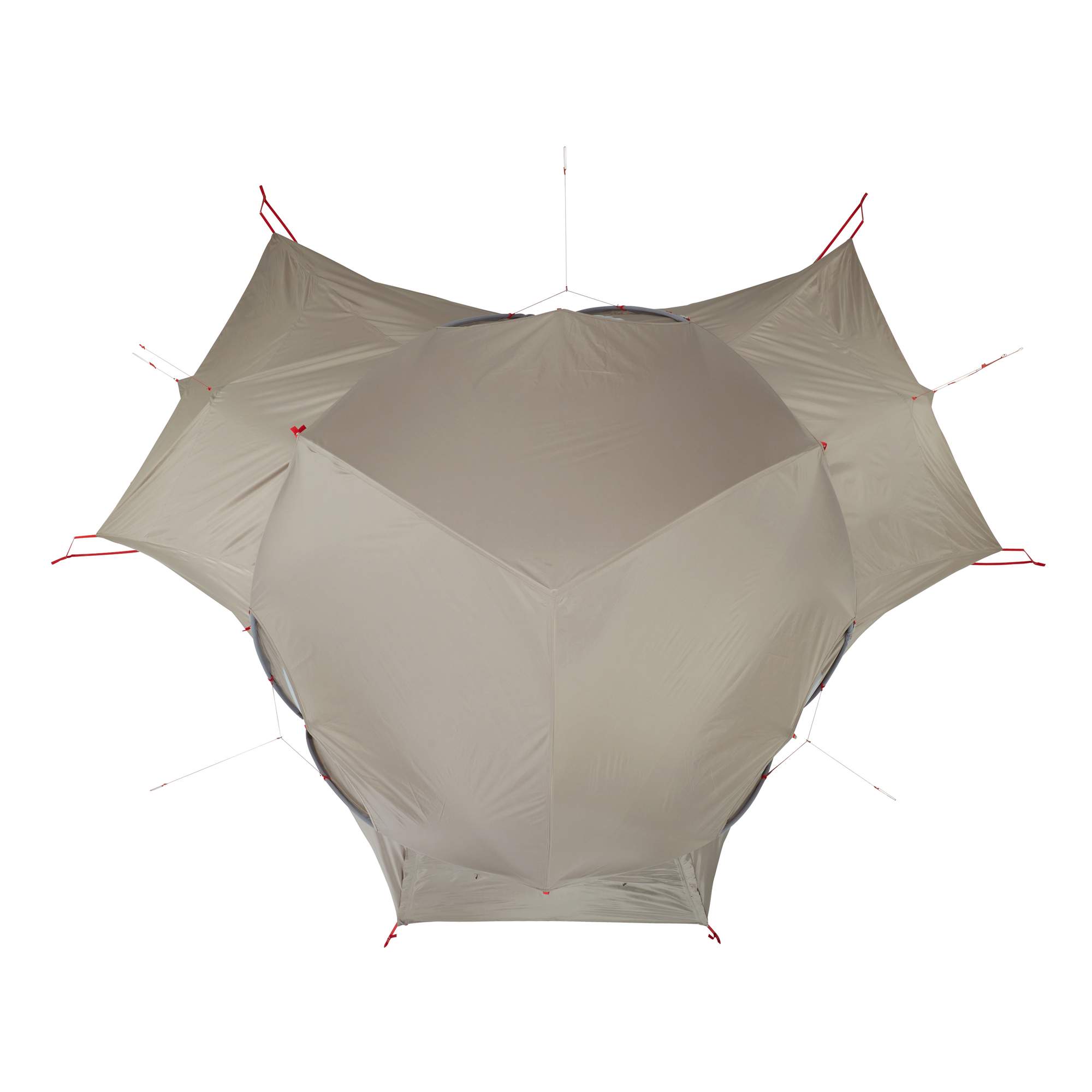 Vaude BADAWI 4P Unisex - Familienzelt