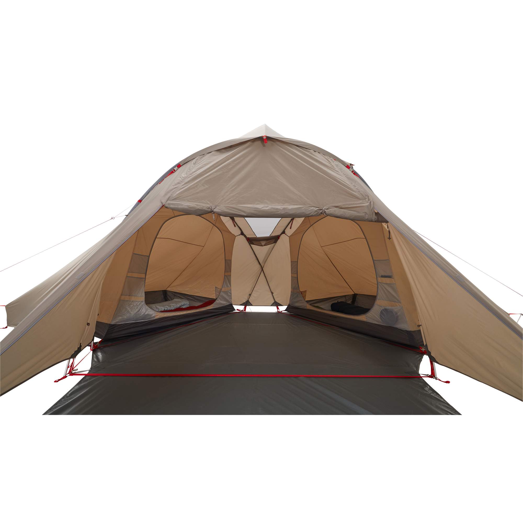Vaude BADAWI 4P Unisex - Familienzelt