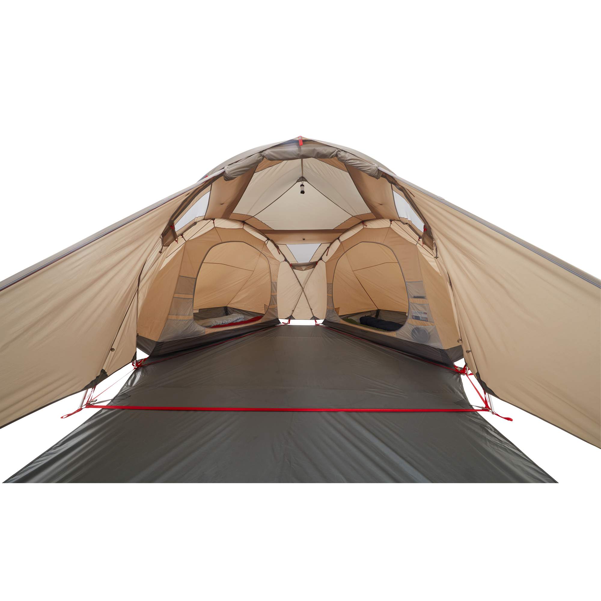 Vaude BADAWI 4P Unisex - Familienzelt