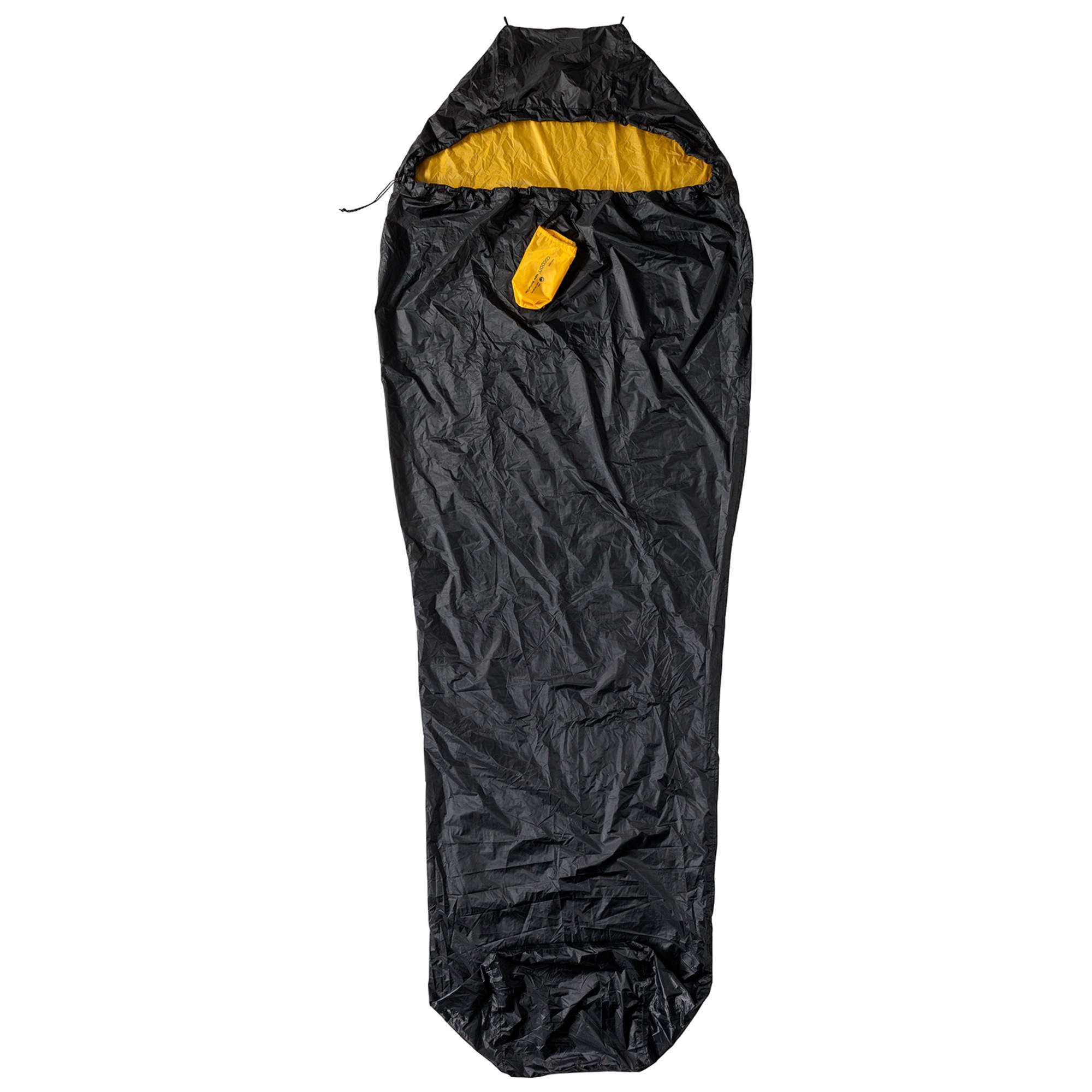 Cocoon HOODED VAPOR BARRIER LINER - Schlafsack Inlett Cocoon HOODED VAPOR BARRIER LINER - Schlafsack Inlett