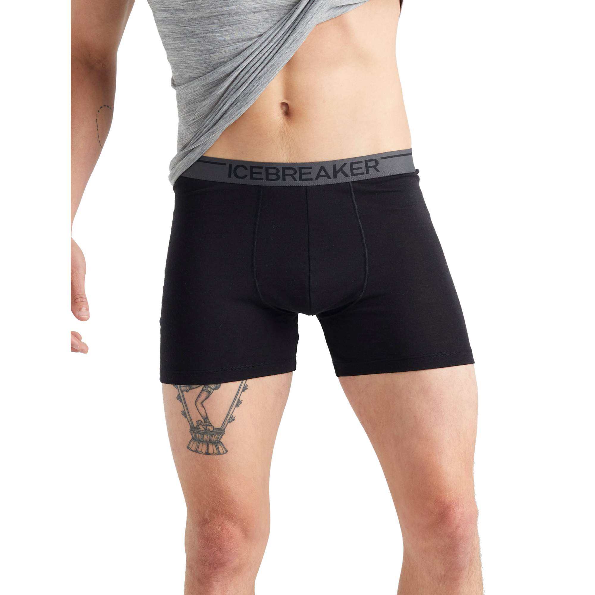 Icebreaker MEN MERINO 150 ANATOMICA BOXERS Herren - Funktionsunterwäsche