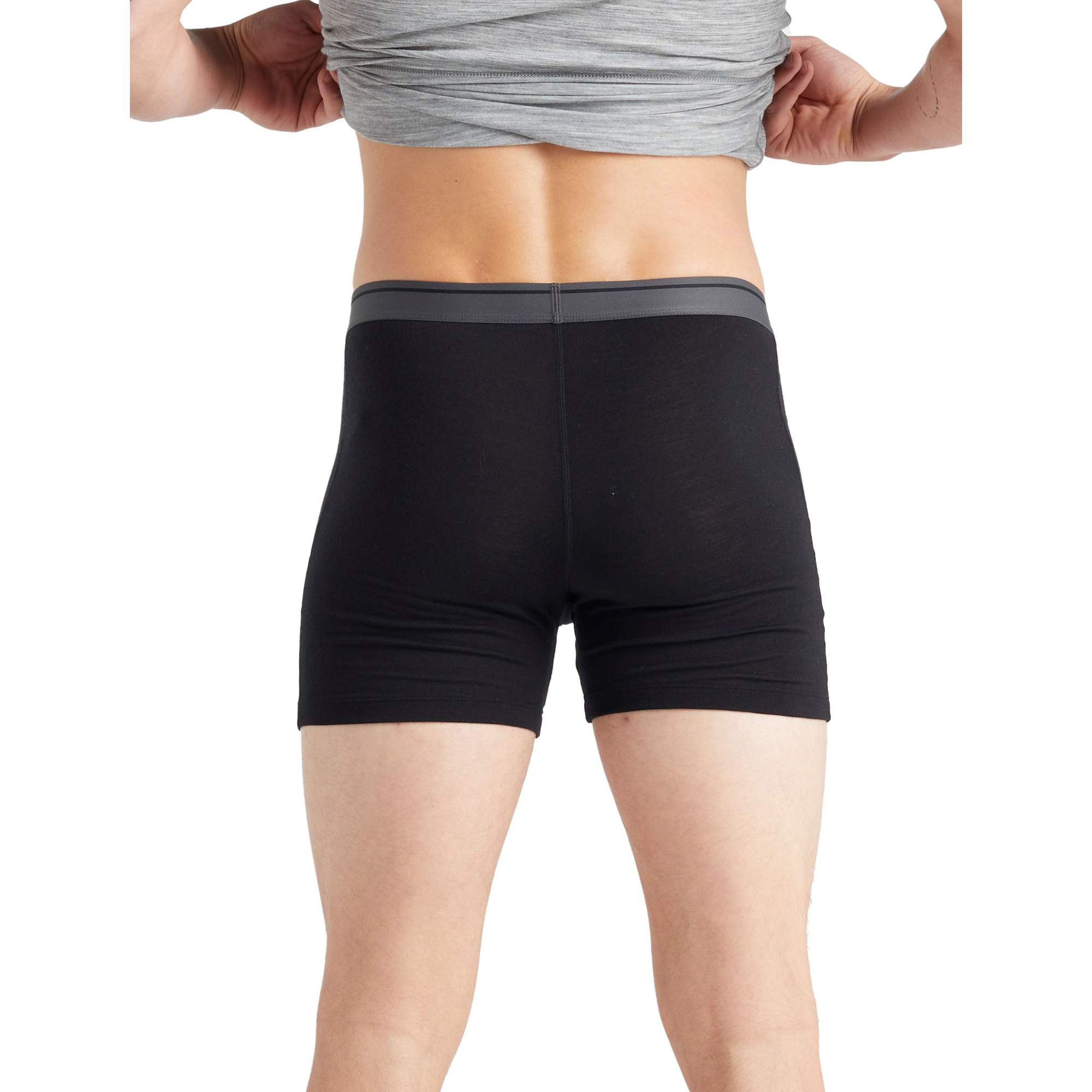 Icebreaker MEN MERINO 150 ANATOMICA BOXERS Herren - Funktionsunterwäsche