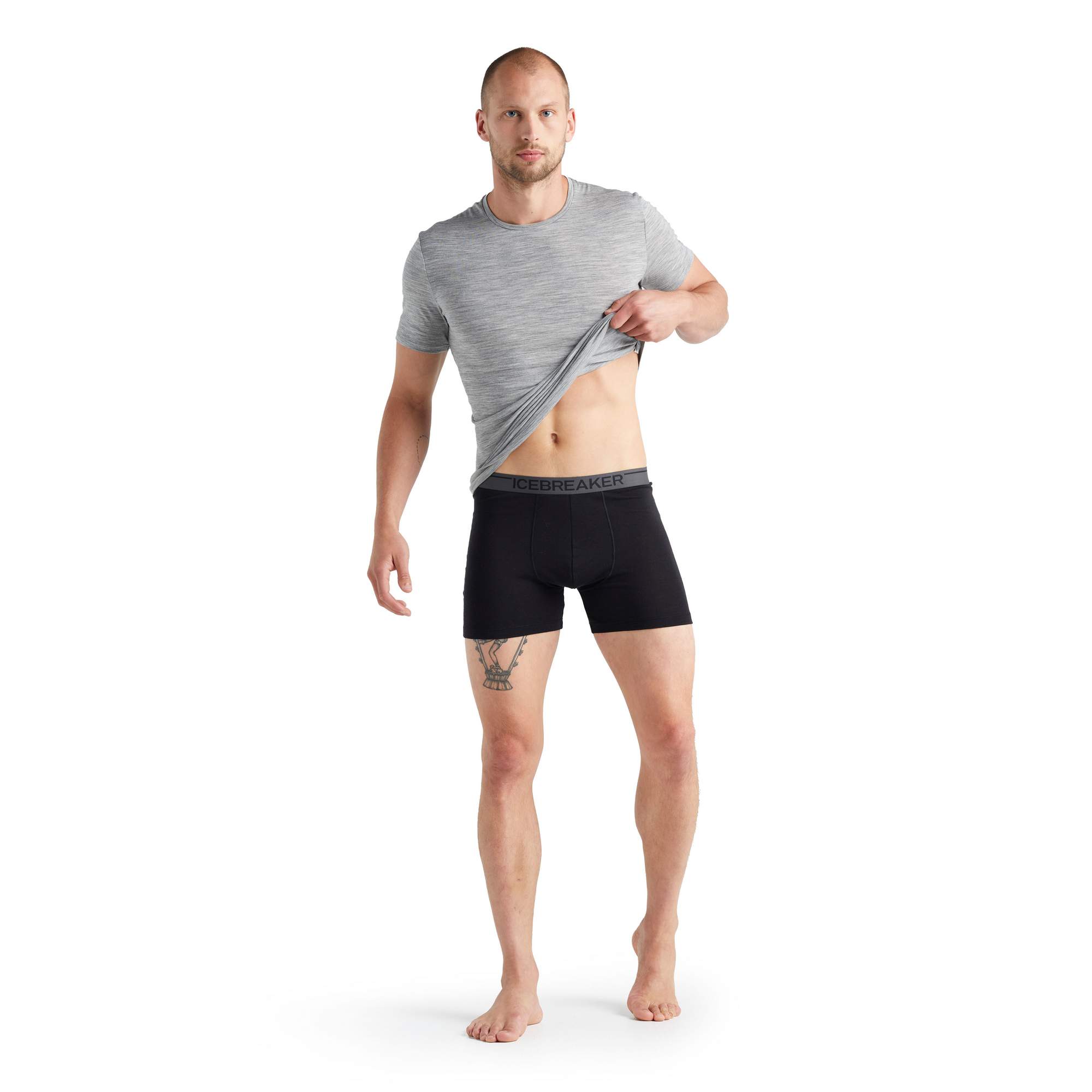 Icebreaker MEN MERINO 150 ANATOMICA BOXERS Herren - Funktionsunterwäsche