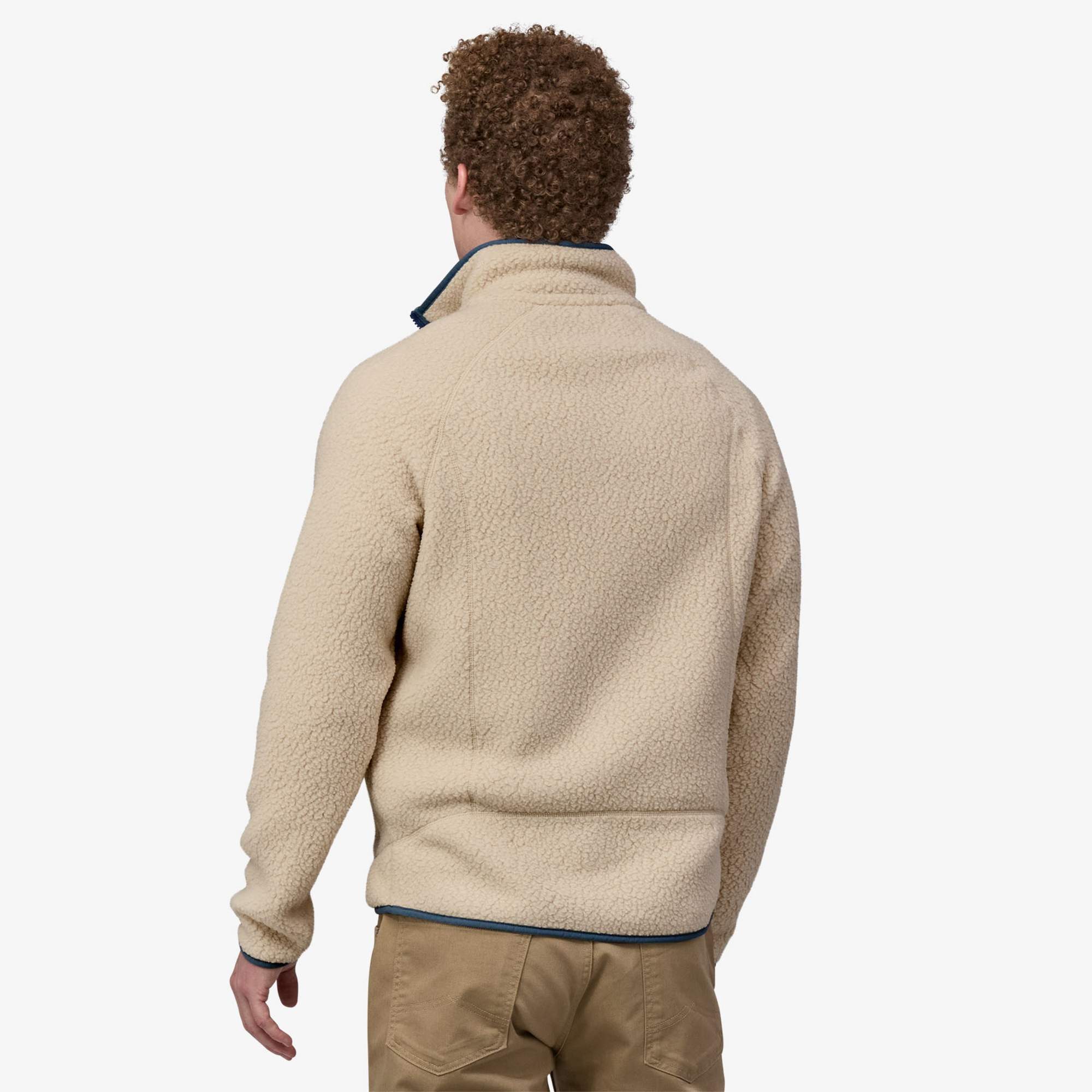 Patagonia M\'S RETRO PILE JKT Herren - Fleecejacke