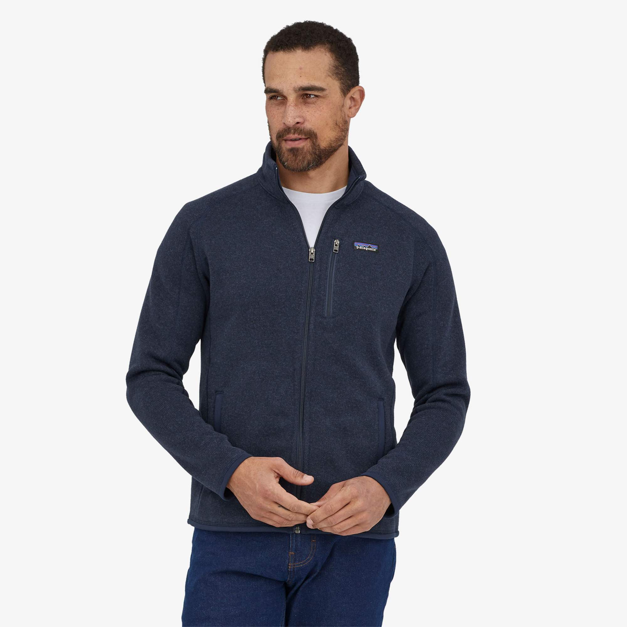 Patagonia M\'S BETTER SWEATER JKT Herren - Fleecejacke