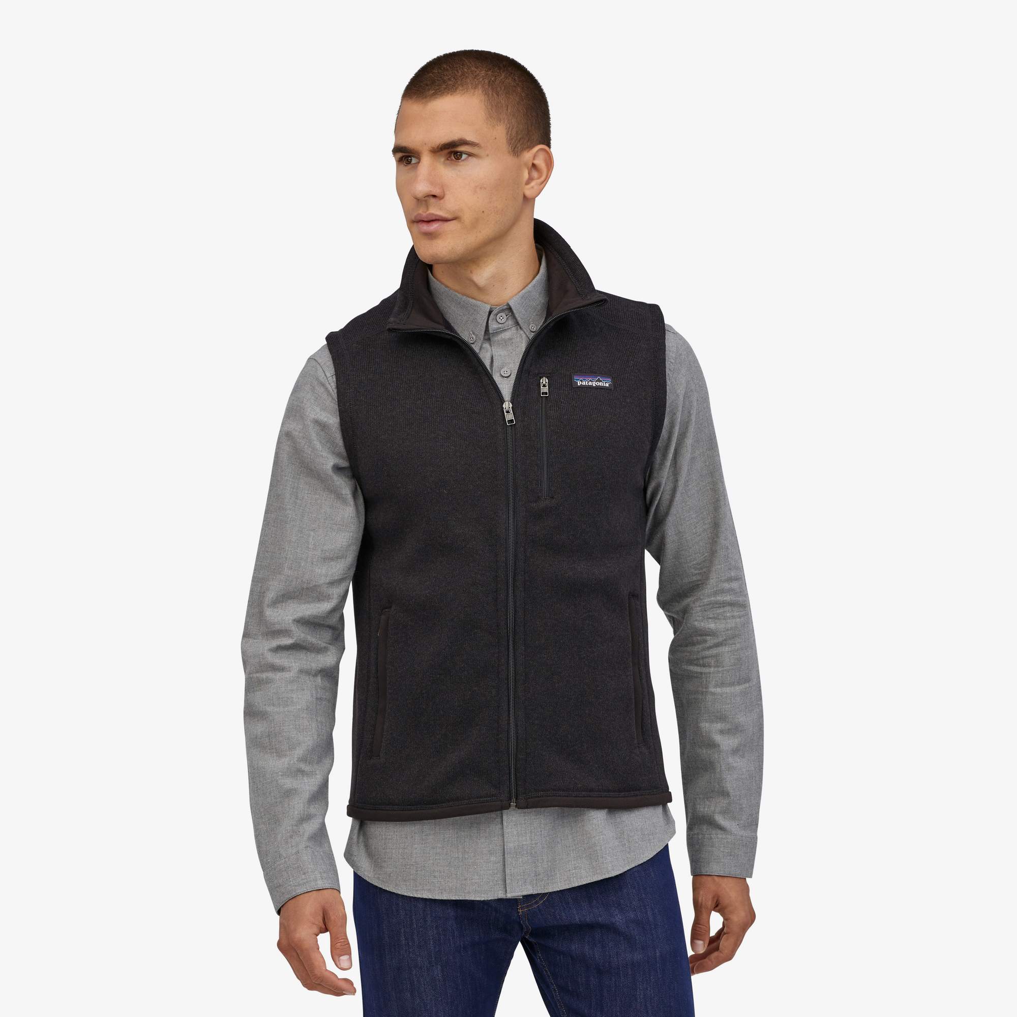 Patagonia M\'S BETTER SWEATER VEST Herren - Fleeceweste