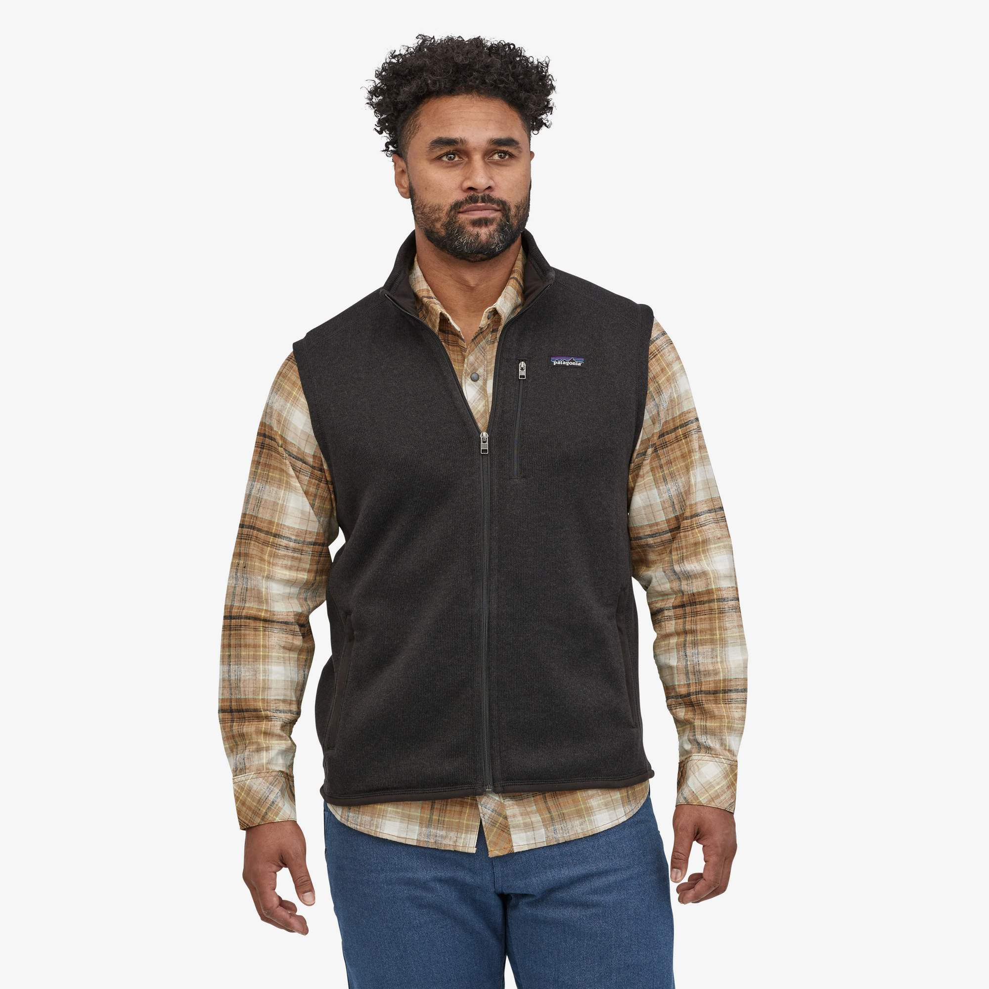 Patagonia M\'S BETTER SWEATER VEST Herren - Fleeceweste