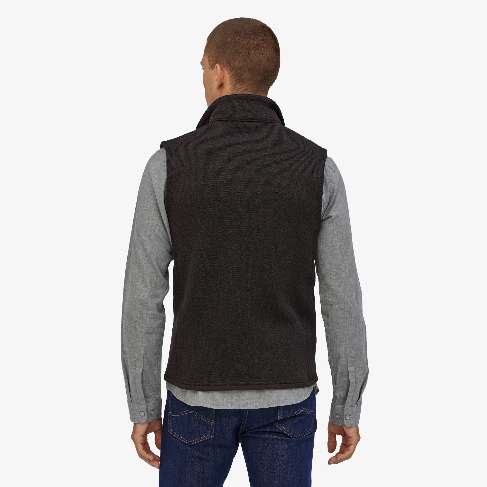 Patagonia M\'S BETTER SWEATER VEST Herren - Fleeceweste