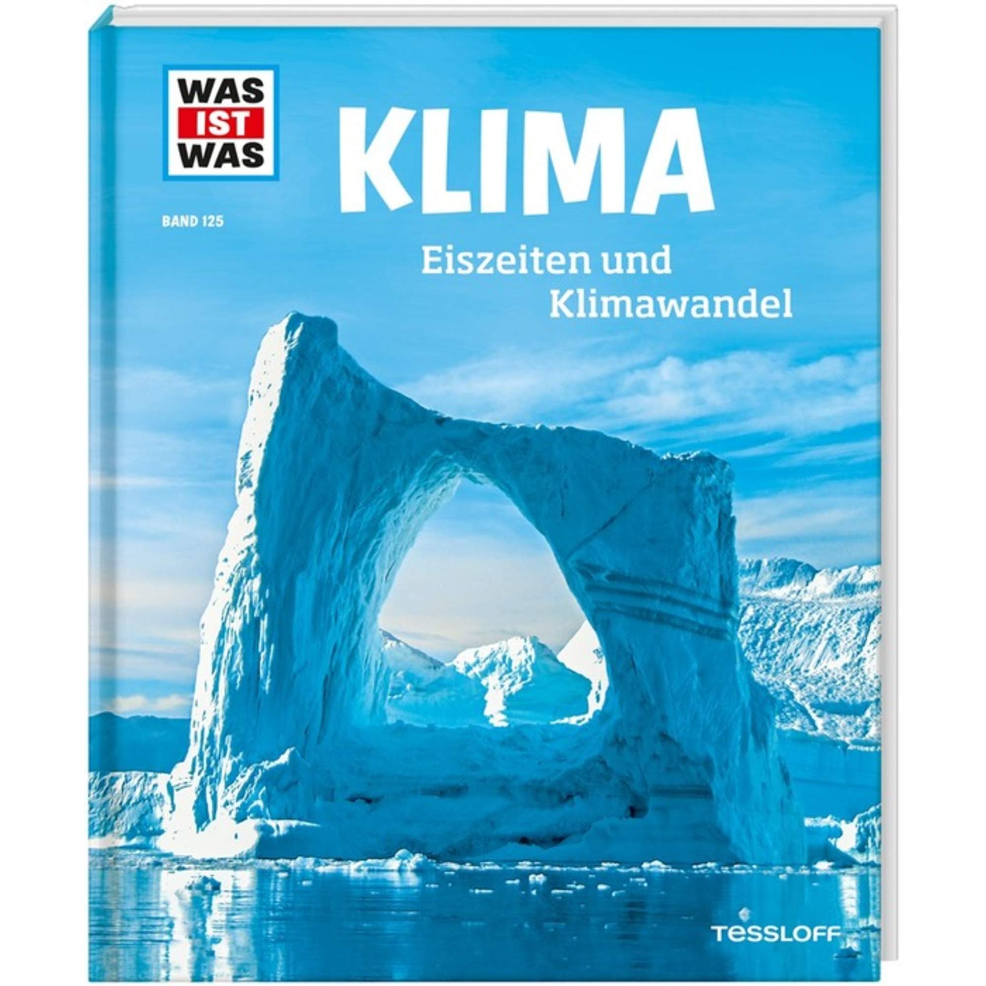 BAUR, M: WAS IST WAS BAND 125. KLIMA - Kinderbuch
