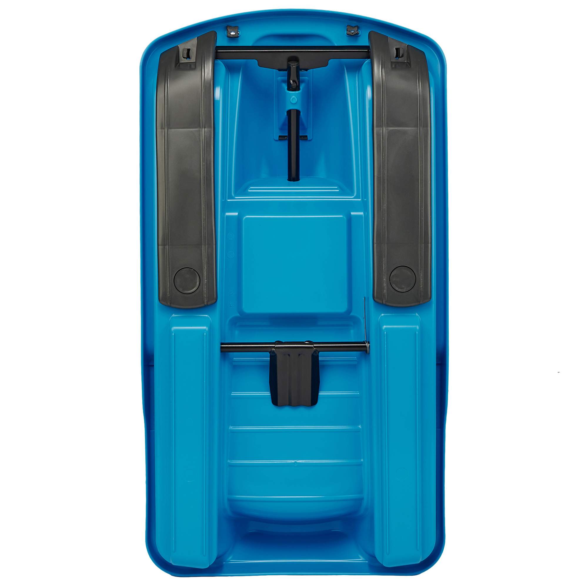KHW SNOW FOX ICEBLUE - Schlitten