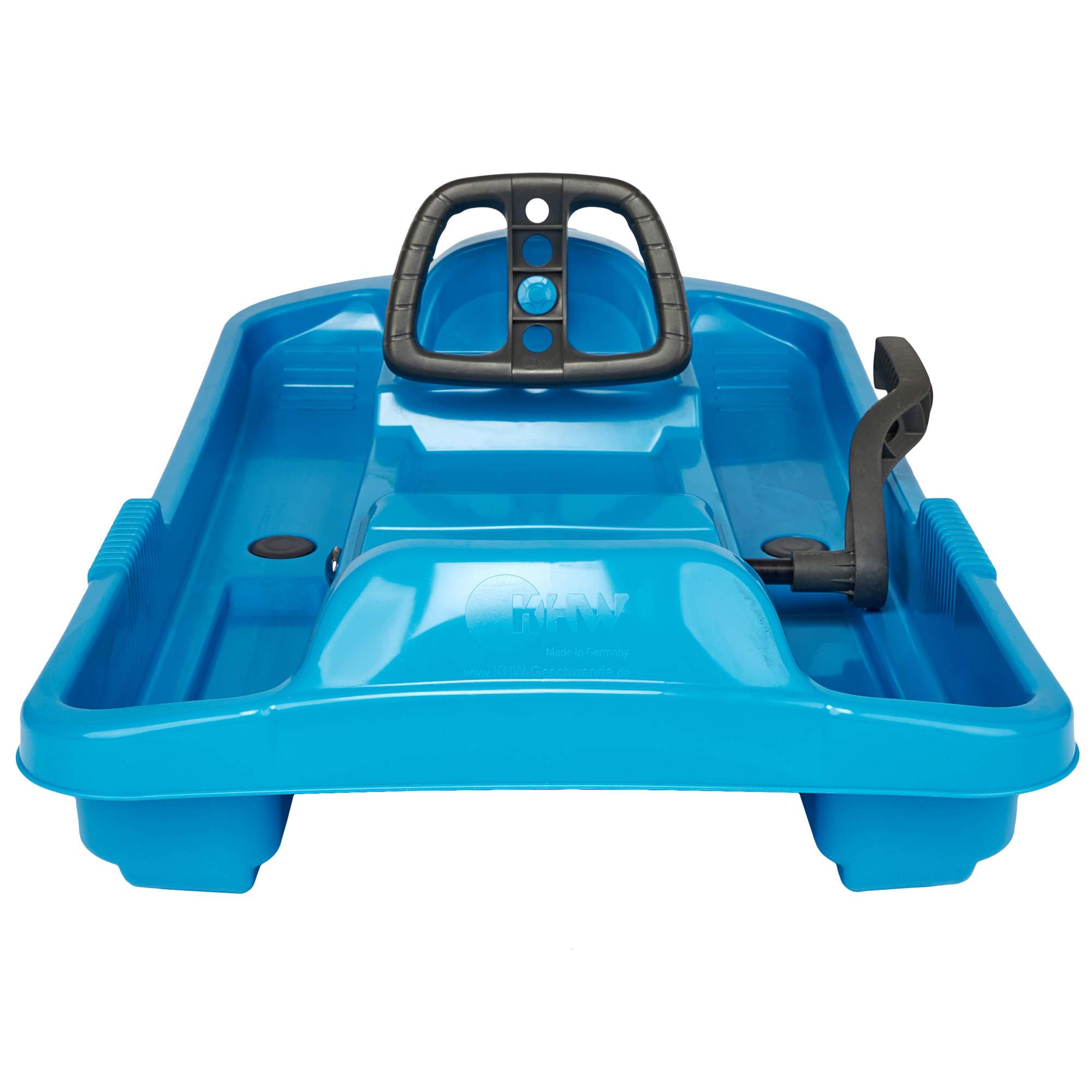 KHW SNOW FOX ICEBLUE - Schlitten