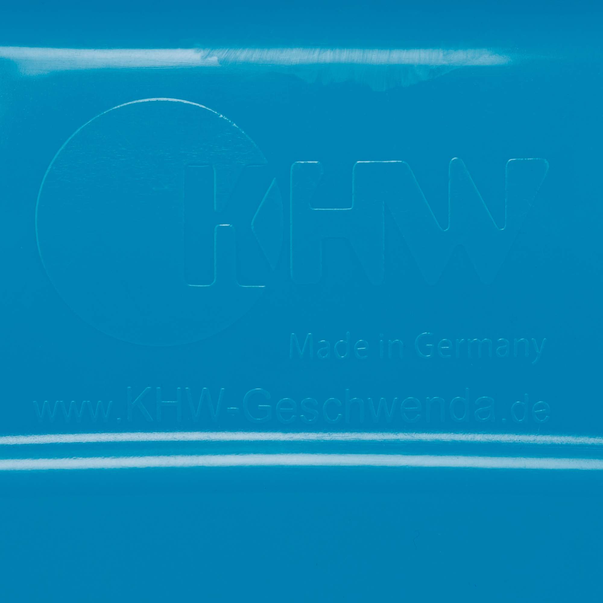 KHW SNOW FOX ICEBLUE - Schlitten