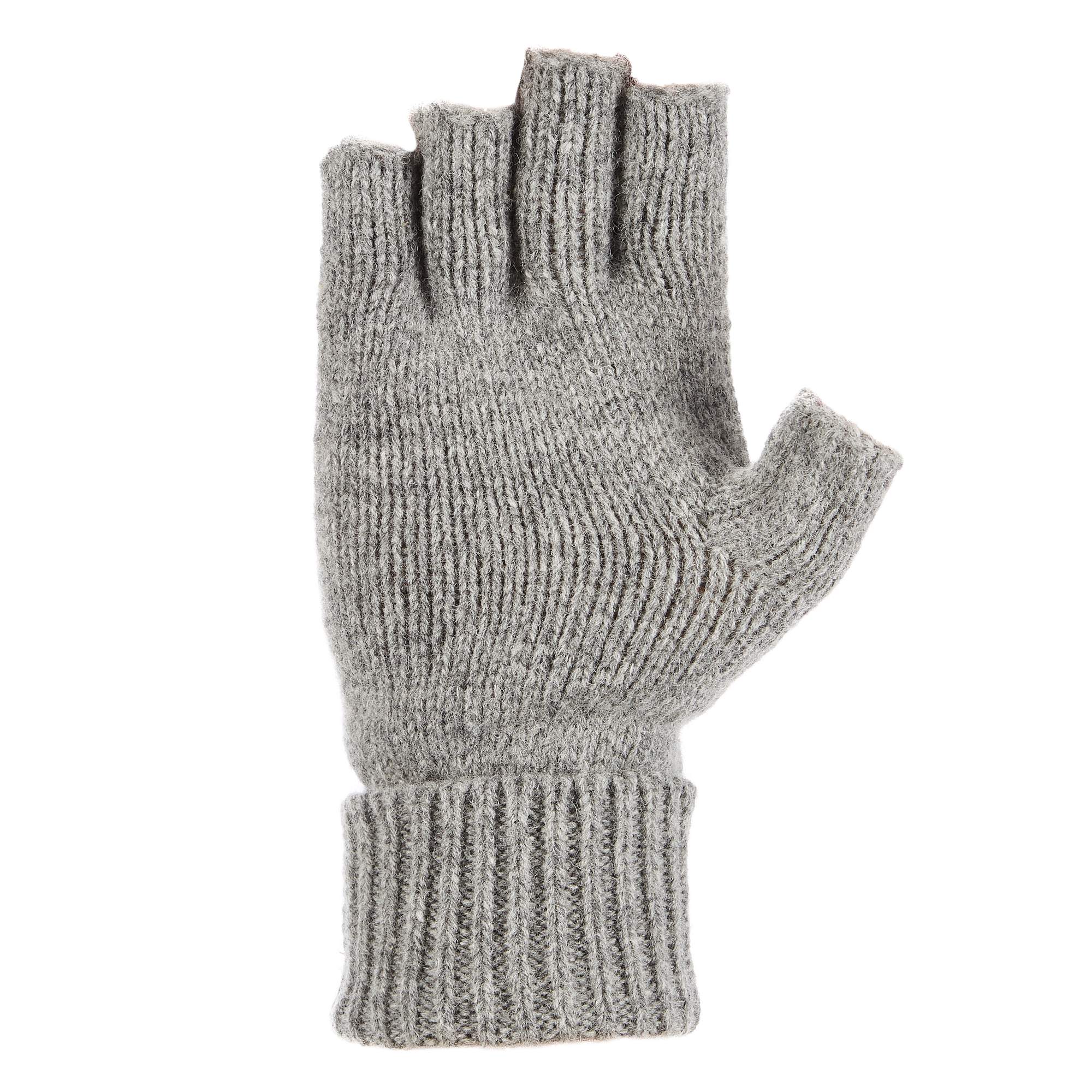 Hestra BASIC WOOL HALF FINGER Unisex - Handschuhe