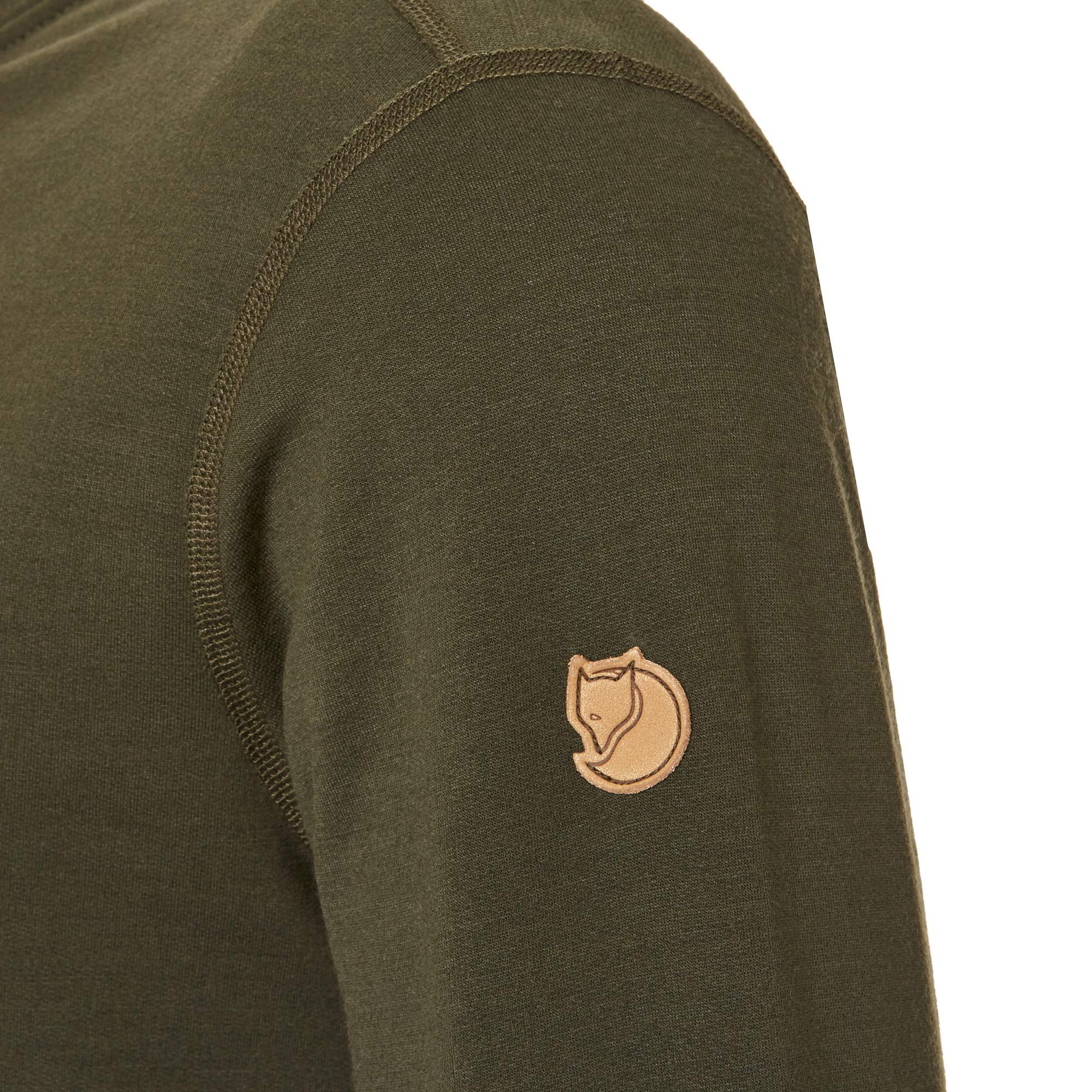 Fjällräven SINGI MERINO HENLEY M Herren - Funktionsshirt