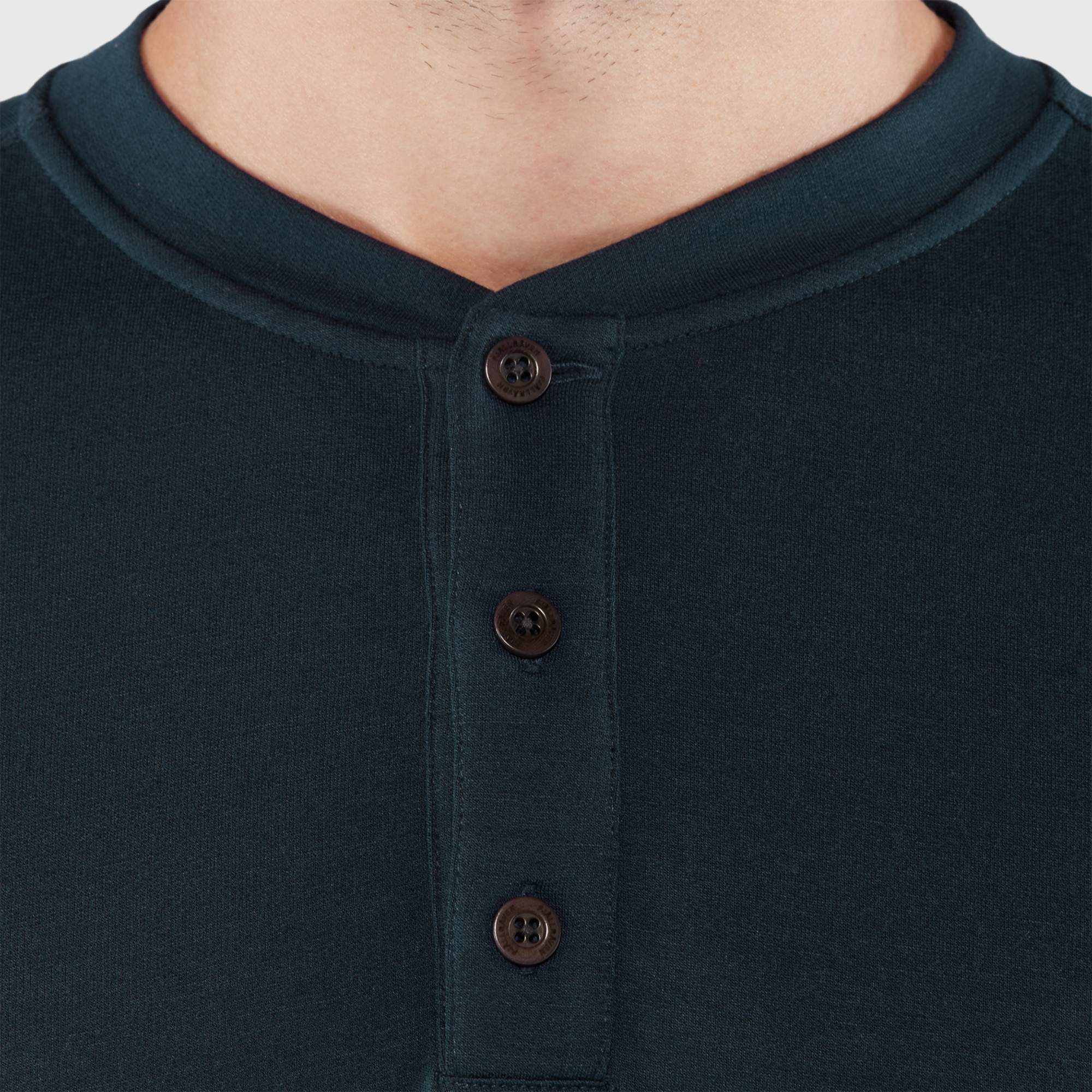 Fjällräven SINGI MERINO HENLEY M Herren - Funktionsshirt