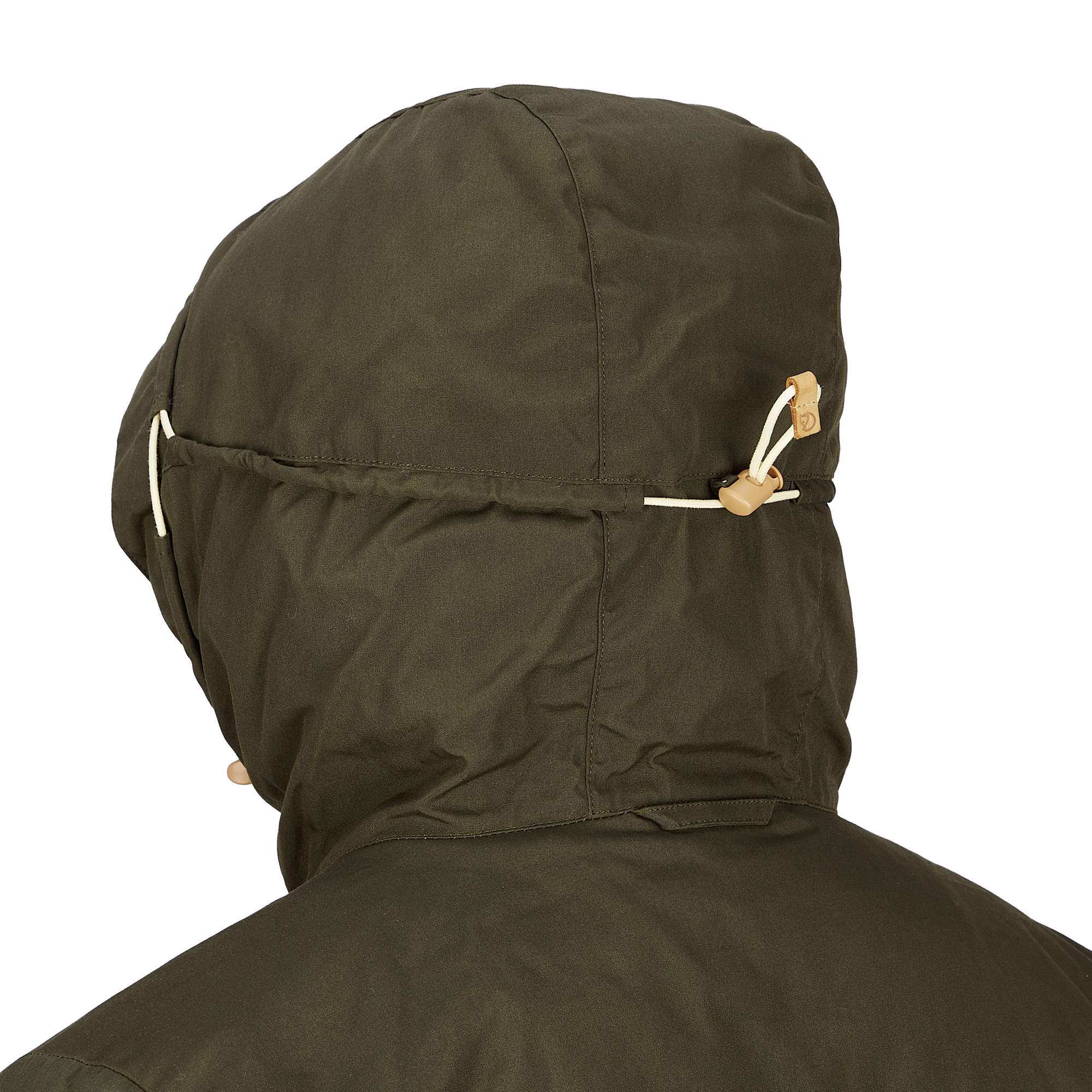 Fjällräven SINGI WOOL PADDED PARKA M Herren - Wintermantel