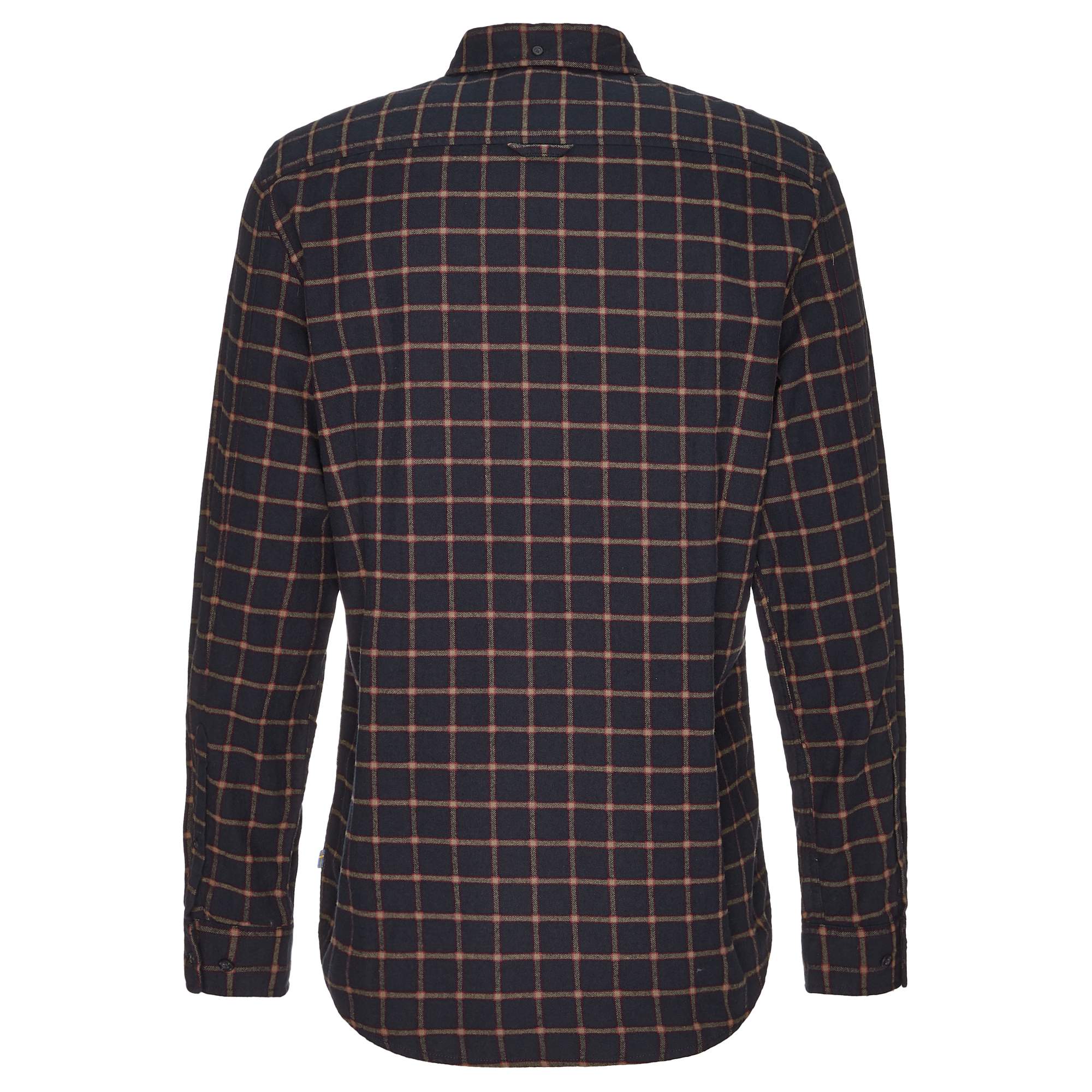 Fjällräven ÖVIK FLANNEL SHIRT M Herren - Flanellhemd