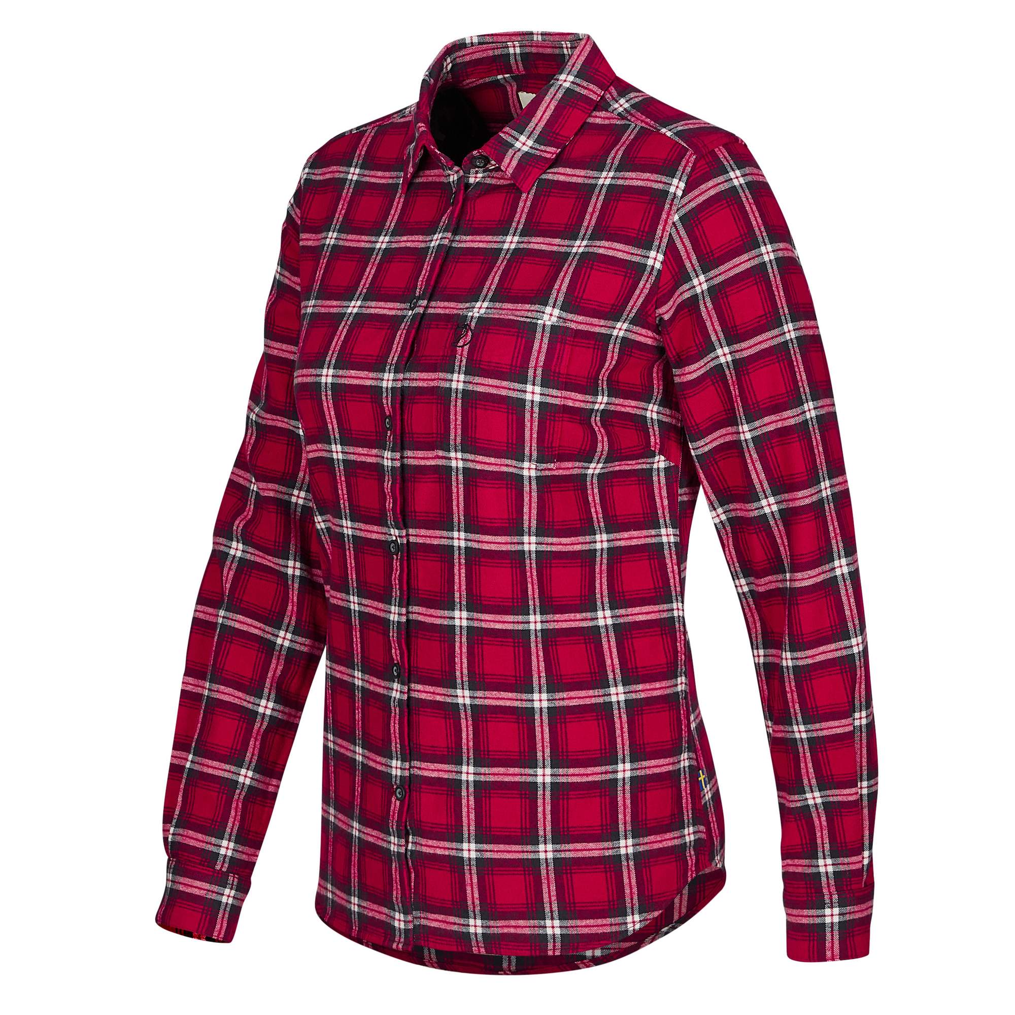 Fjällräven ÖVIK FLANNEL SHIRT W Damen - Flanellhemd