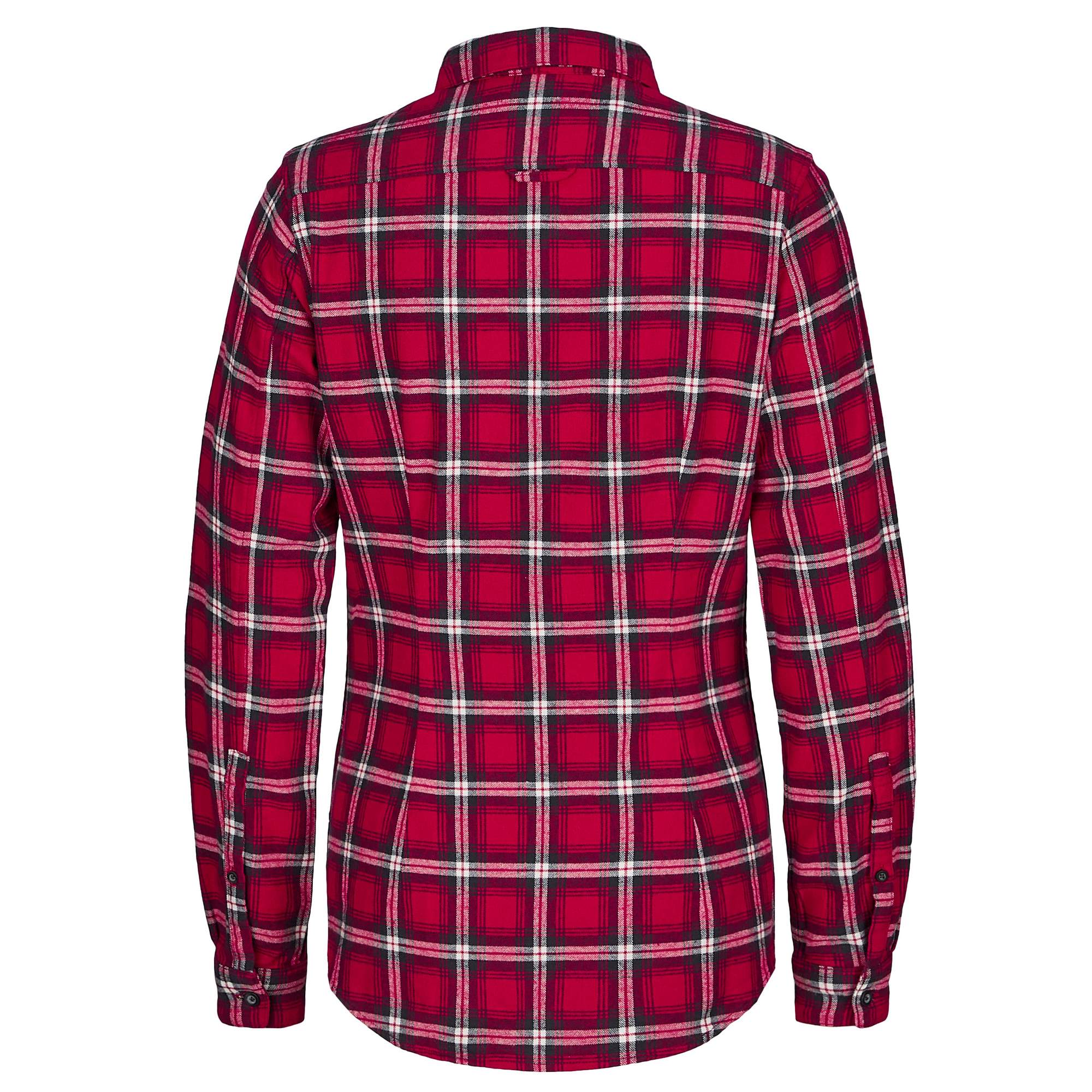 Fjällräven ÖVIK FLANNEL SHIRT W Damen - Flanellhemd