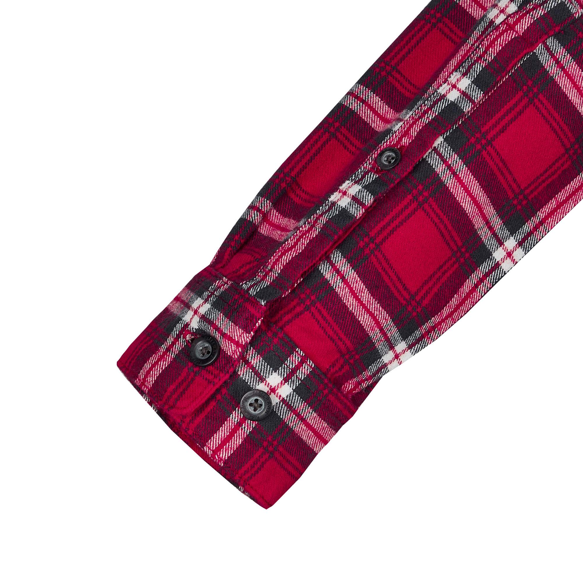 Fjällräven ÖVIK FLANNEL SHIRT W Damen - Flanellhemd