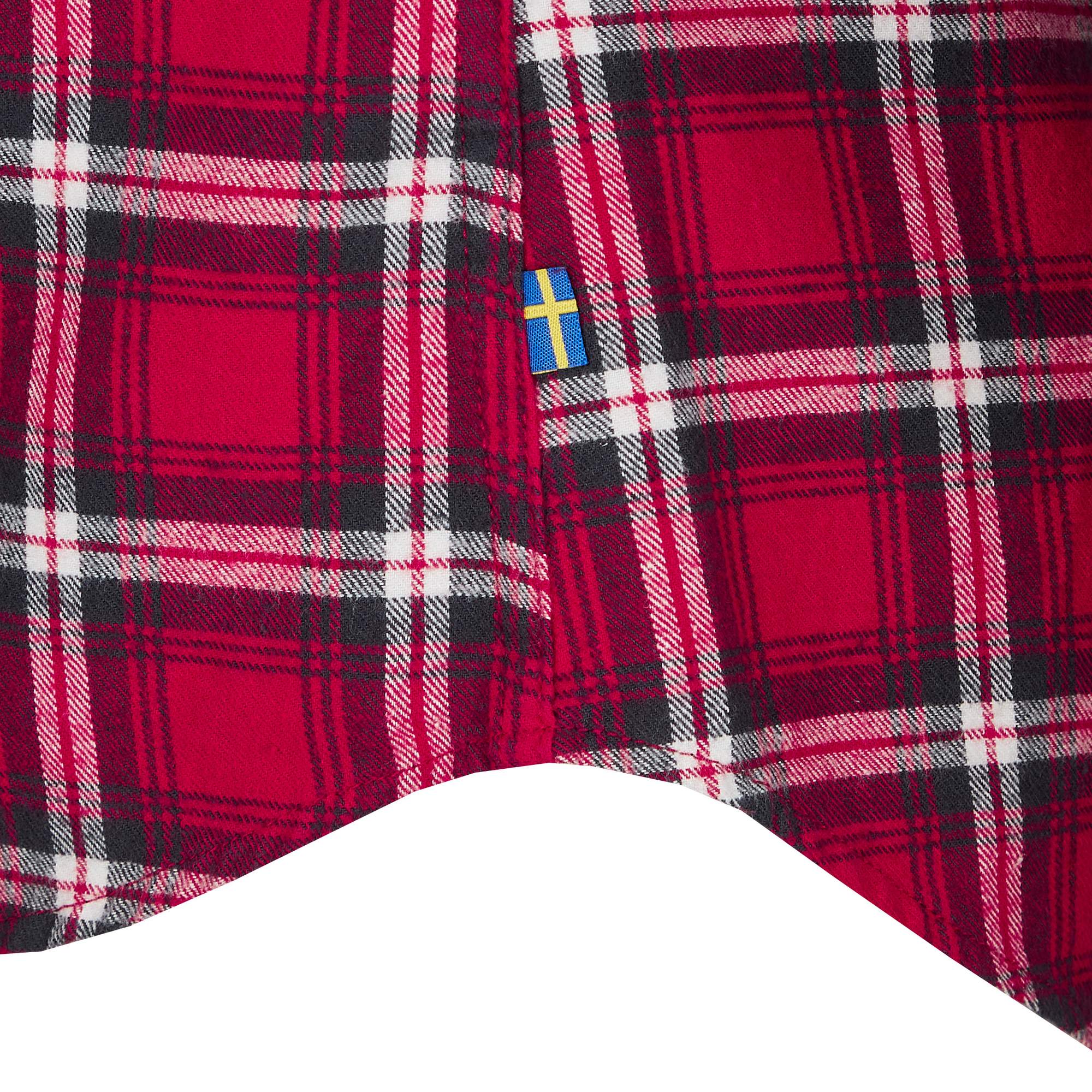 Fjällräven ÖVIK FLANNEL SHIRT W Damen - Flanellhemd