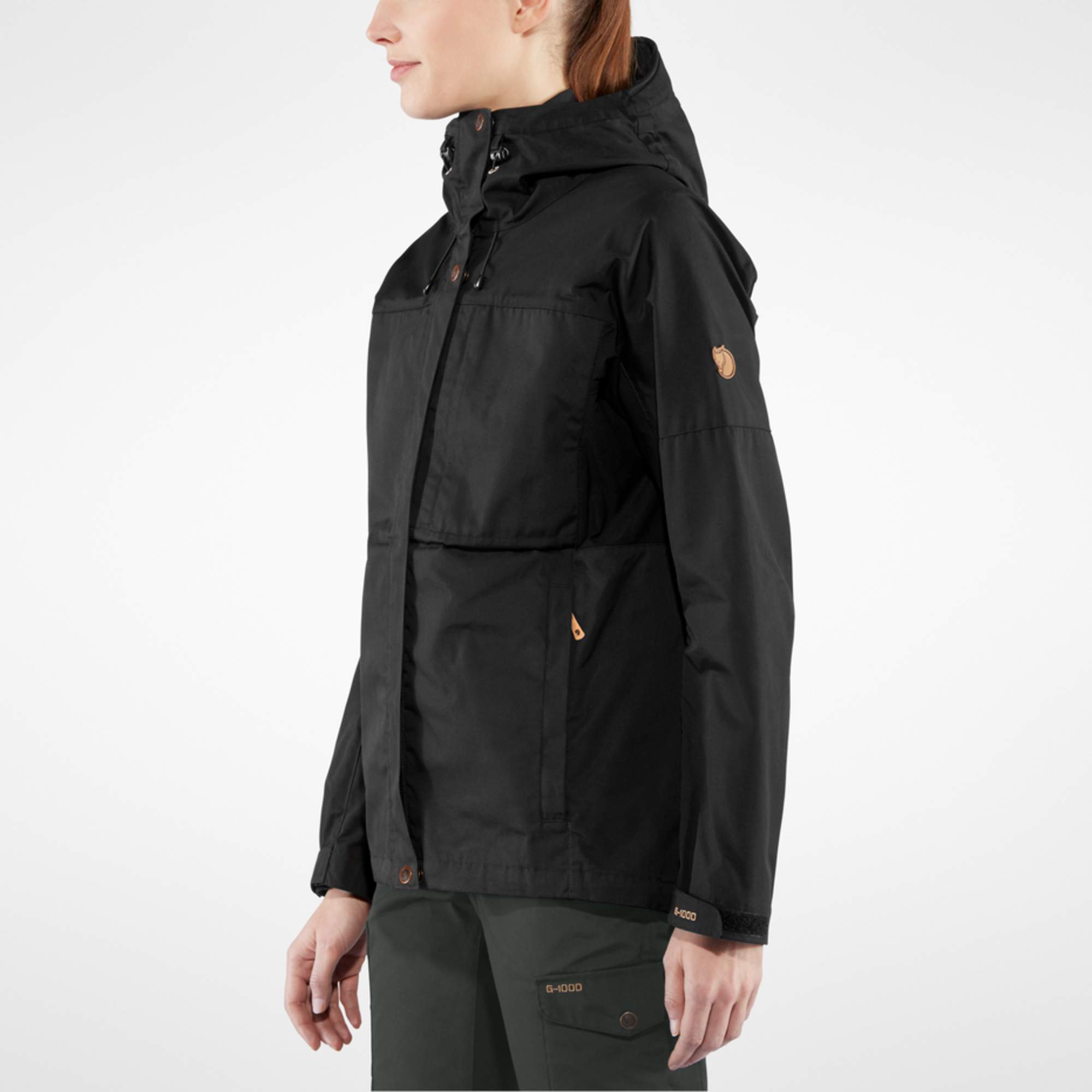 Fjällräven KAIPAK JACKET W Damen - Übergangsjacke