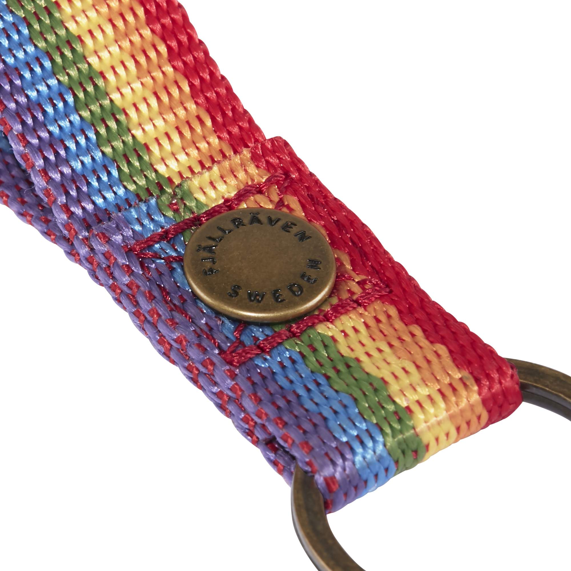 Fjällräven KÅNKEN RAINBOW KEYRING Unisex - Schlüsselanhänger