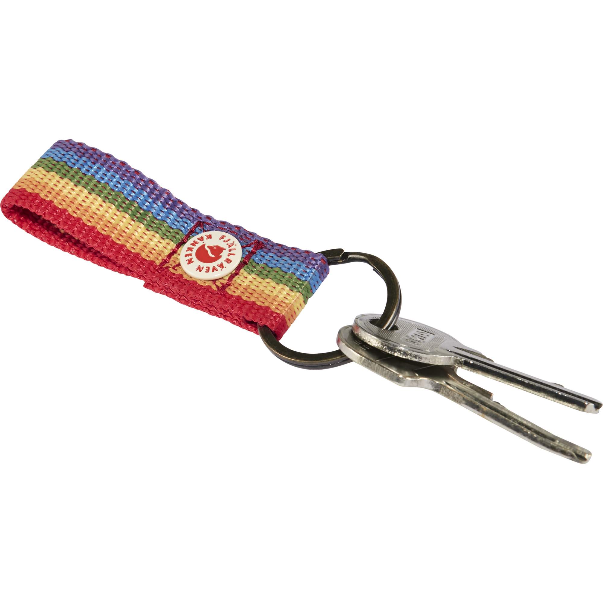 Fjällräven KÅNKEN RAINBOW KEYRING Unisex - Schlüsselanhänger