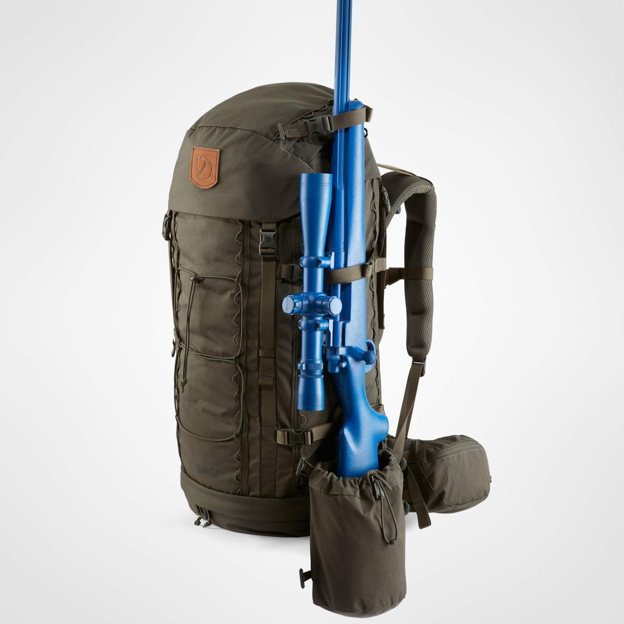 Fjällräven SINGI GEAR HOLDER Unisex - Rucksack-Zubehör