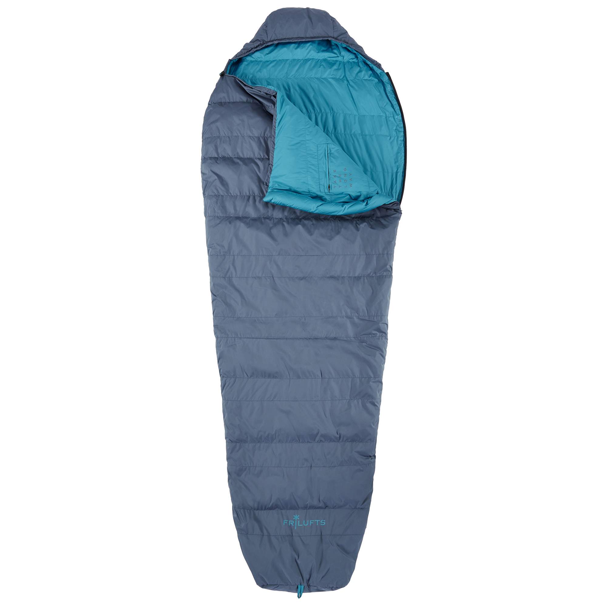 FRILUFTS SULA 8 - Daunenschlafsack