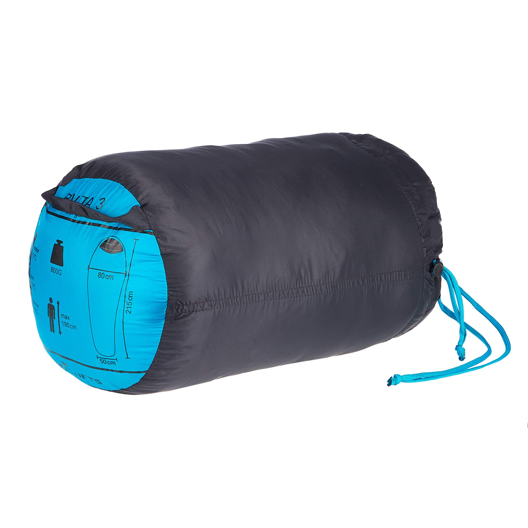 FRILUFTS BALTA 3 - Daunenschlafsack