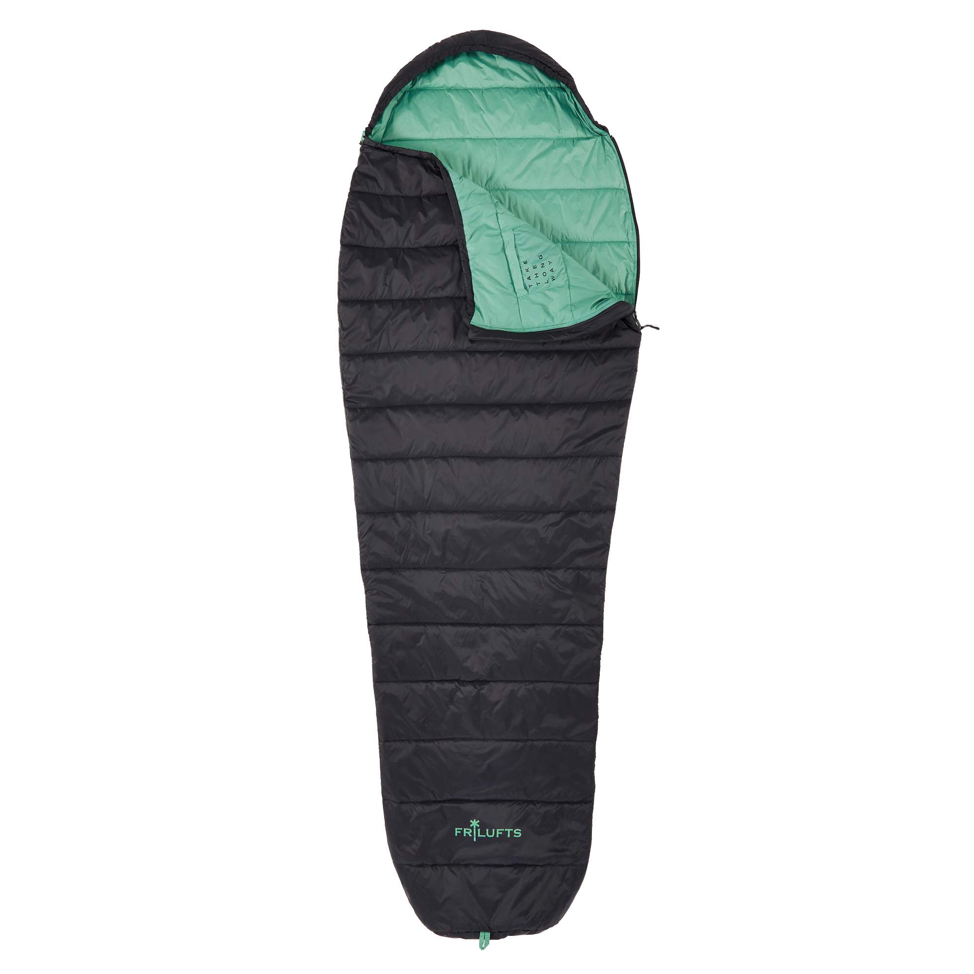 FRILUFTS OXNA 13 - Kunstfaserschlafsack