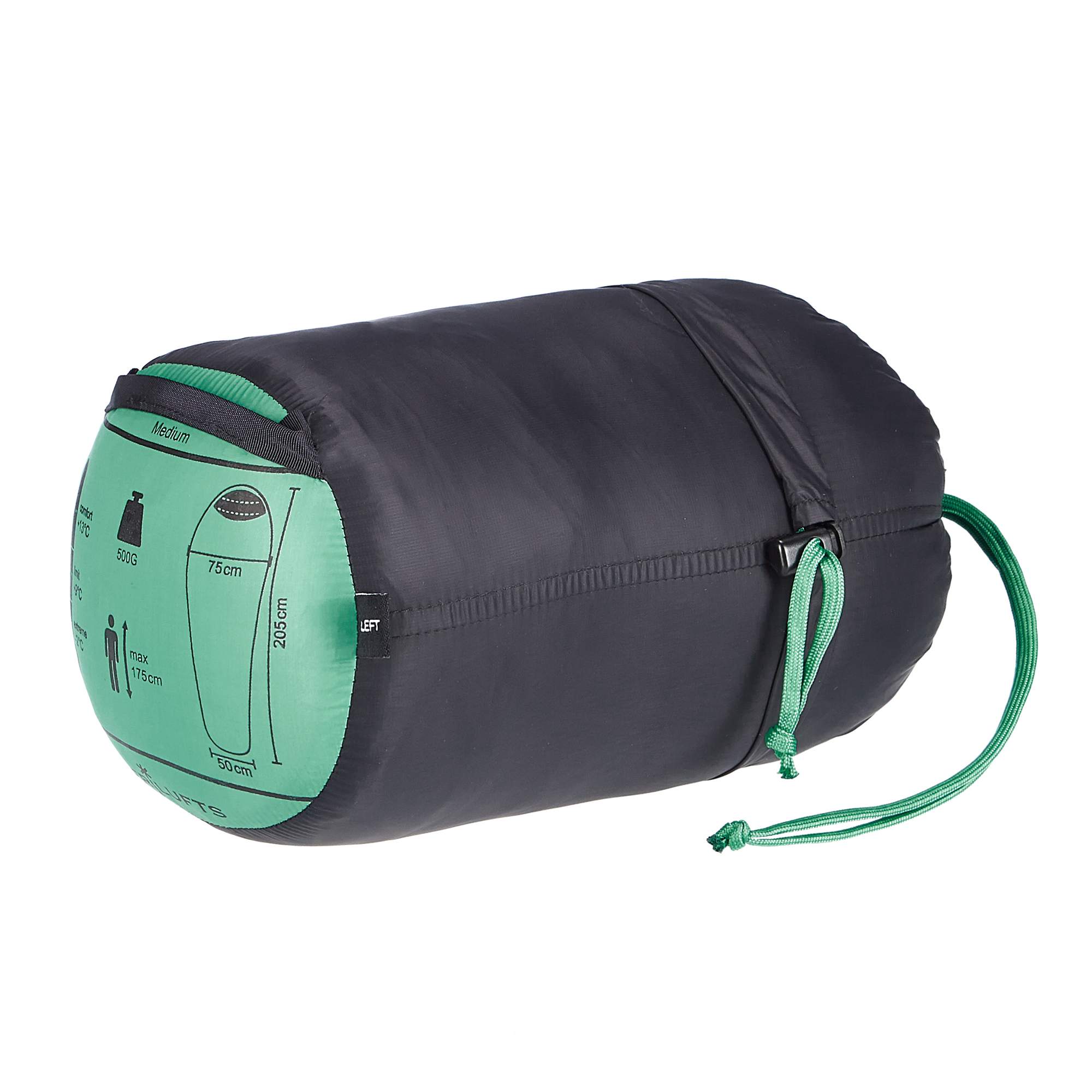FRILUFTS OXNA 13 - Kunstfaserschlafsack