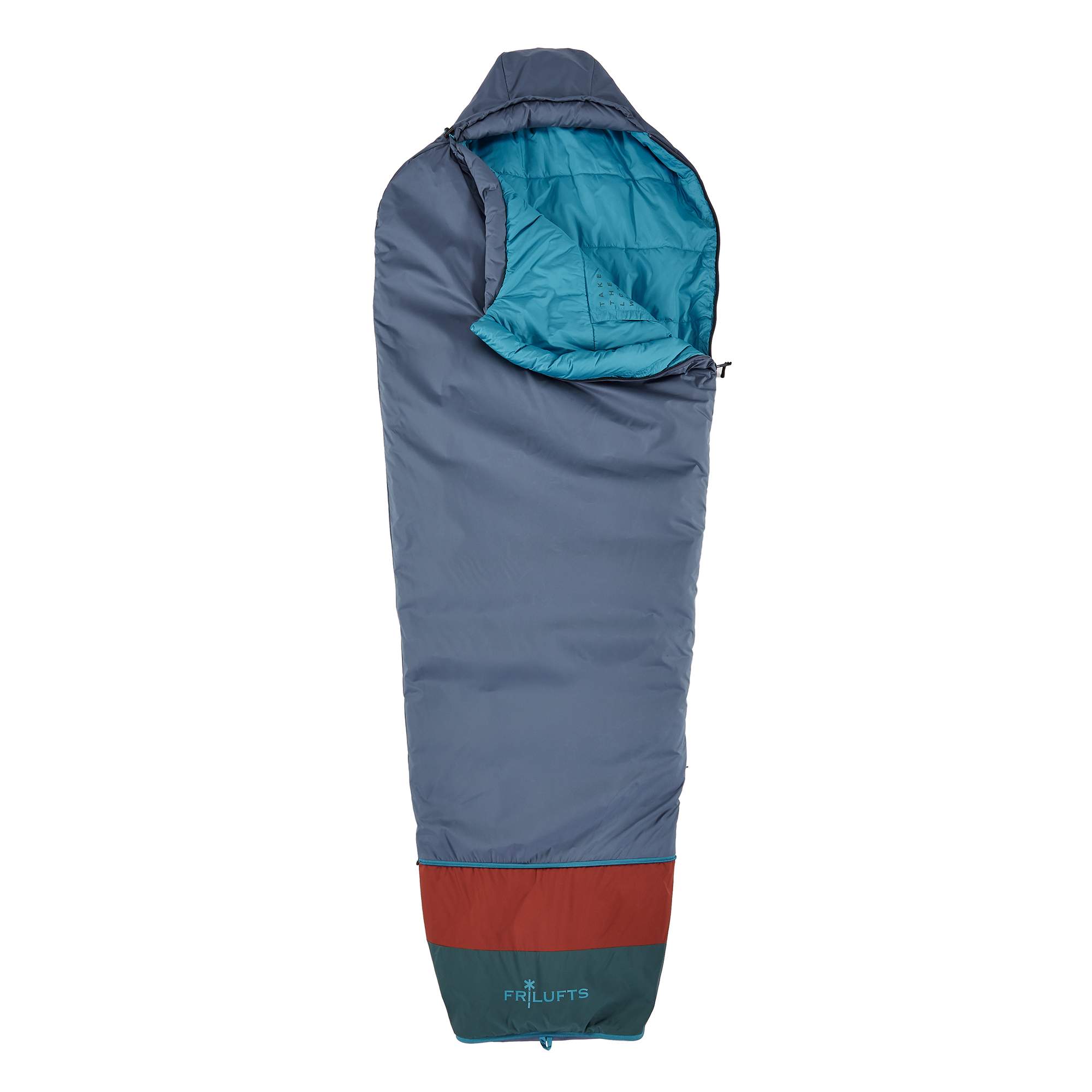 FRILUFTS STIVVA KIDS VARIO - Kinderschlafsack