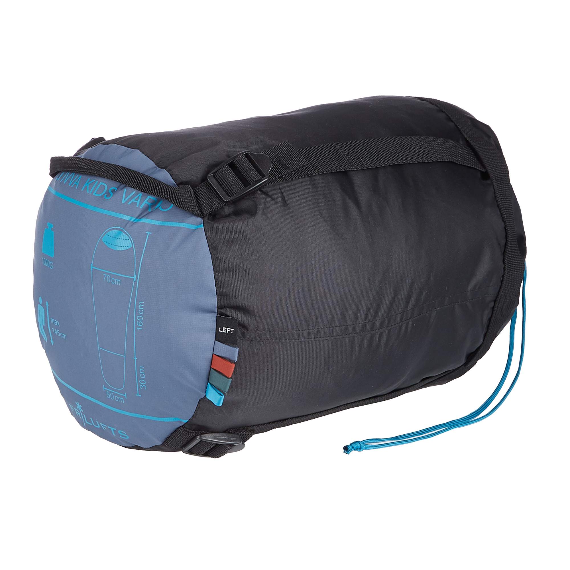 FRILUFTS STIVVA KIDS VARIO - Kinderschlafsack