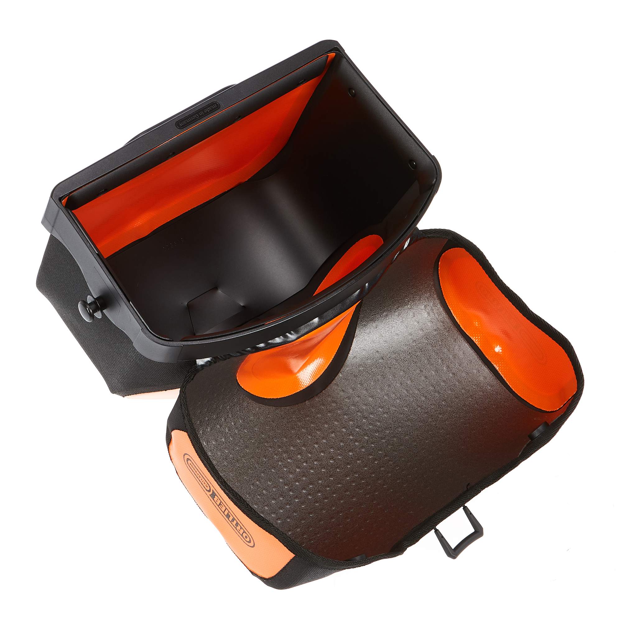 Ortlieb ULTIMATE ORANGE LINE - Lenkertasche