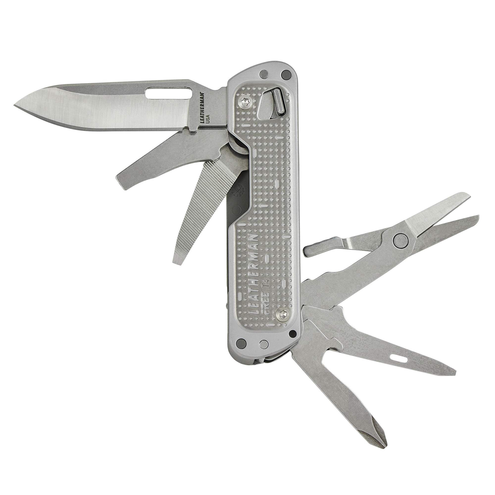 Leatherman FREE T4 - Multifunktionswerkzeug