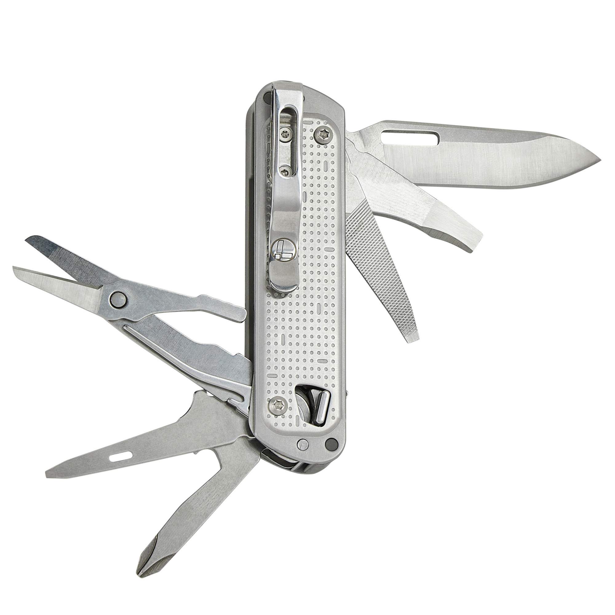 Leatherman FREE T4 - Multifunktionswerkzeug