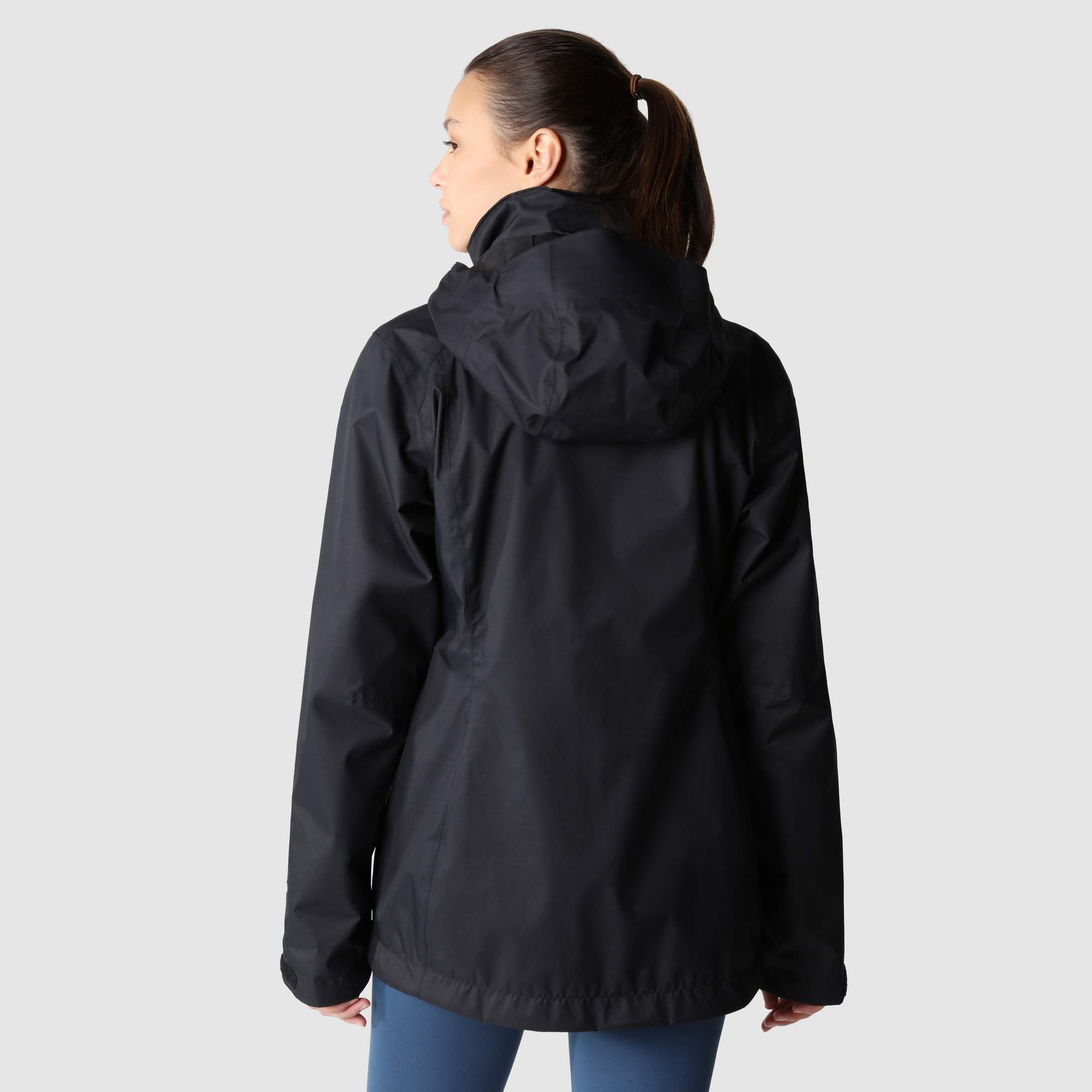 The North Face W EVOLVE II TRICLIMATE JACKET EU Damen - Doppeljacke