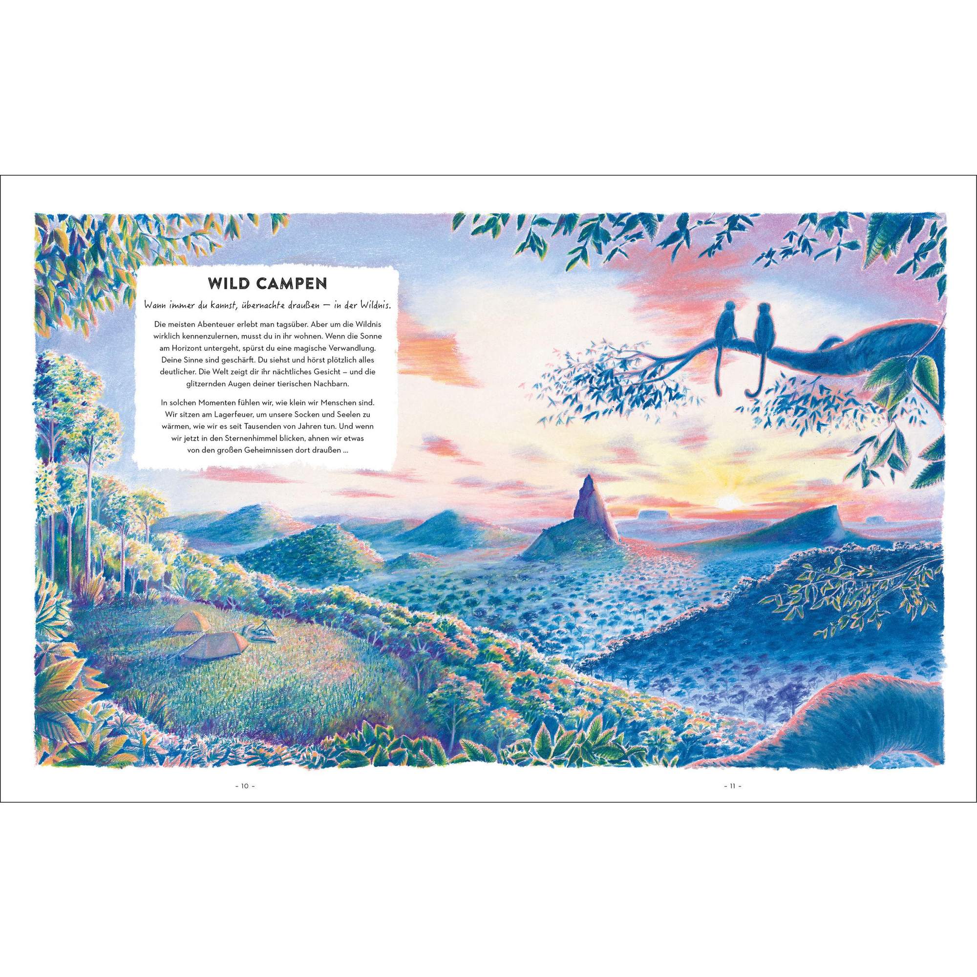 KEEN, T: BIG BOOK OF ADVENTURE (DT.) - Kinderbuch