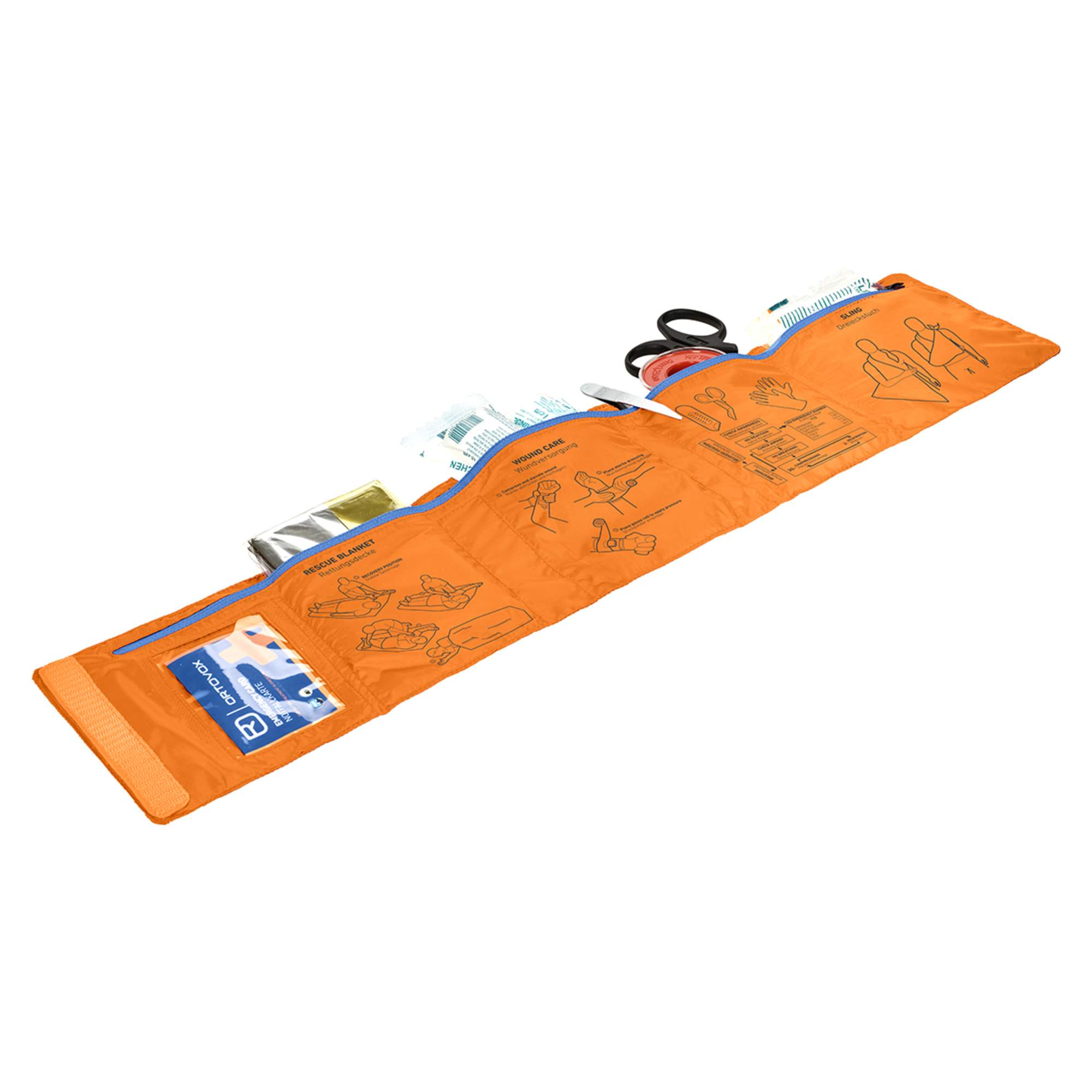 Ortovox FIRST AID ROLL DOC Unisex - Reiseapotheke