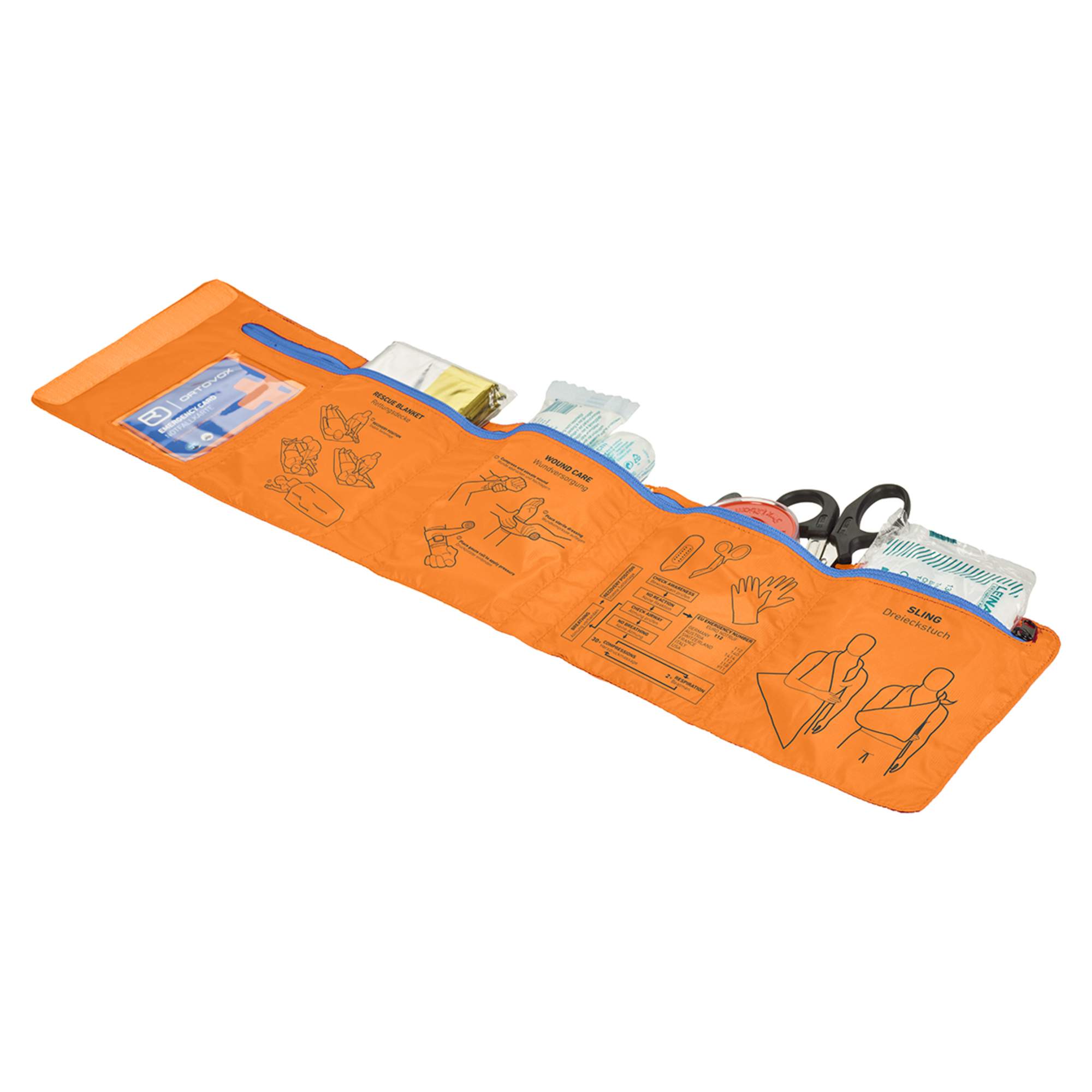 Ortovox FIRST AID ROLL DOC Unisex - Reiseapotheke