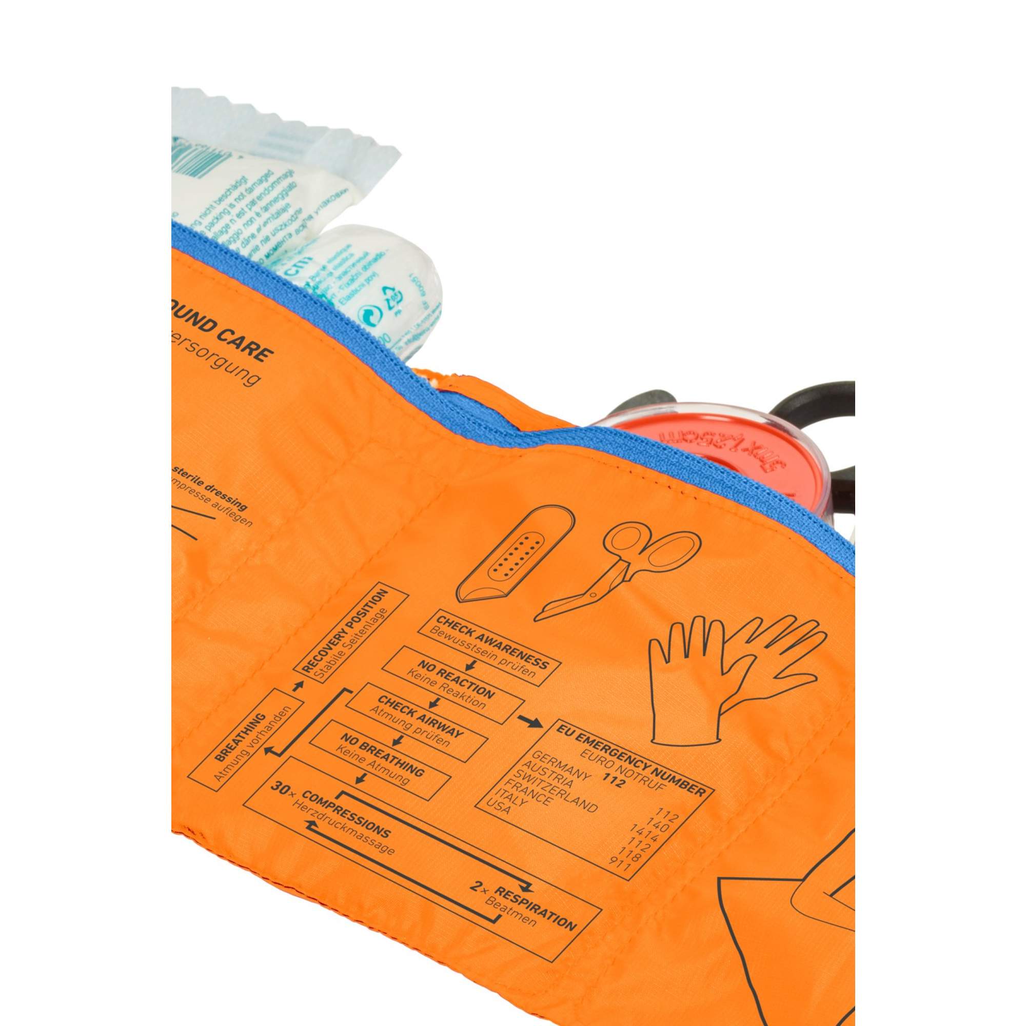 Ortovox FIRST AID ROLL DOC Unisex - Reiseapotheke